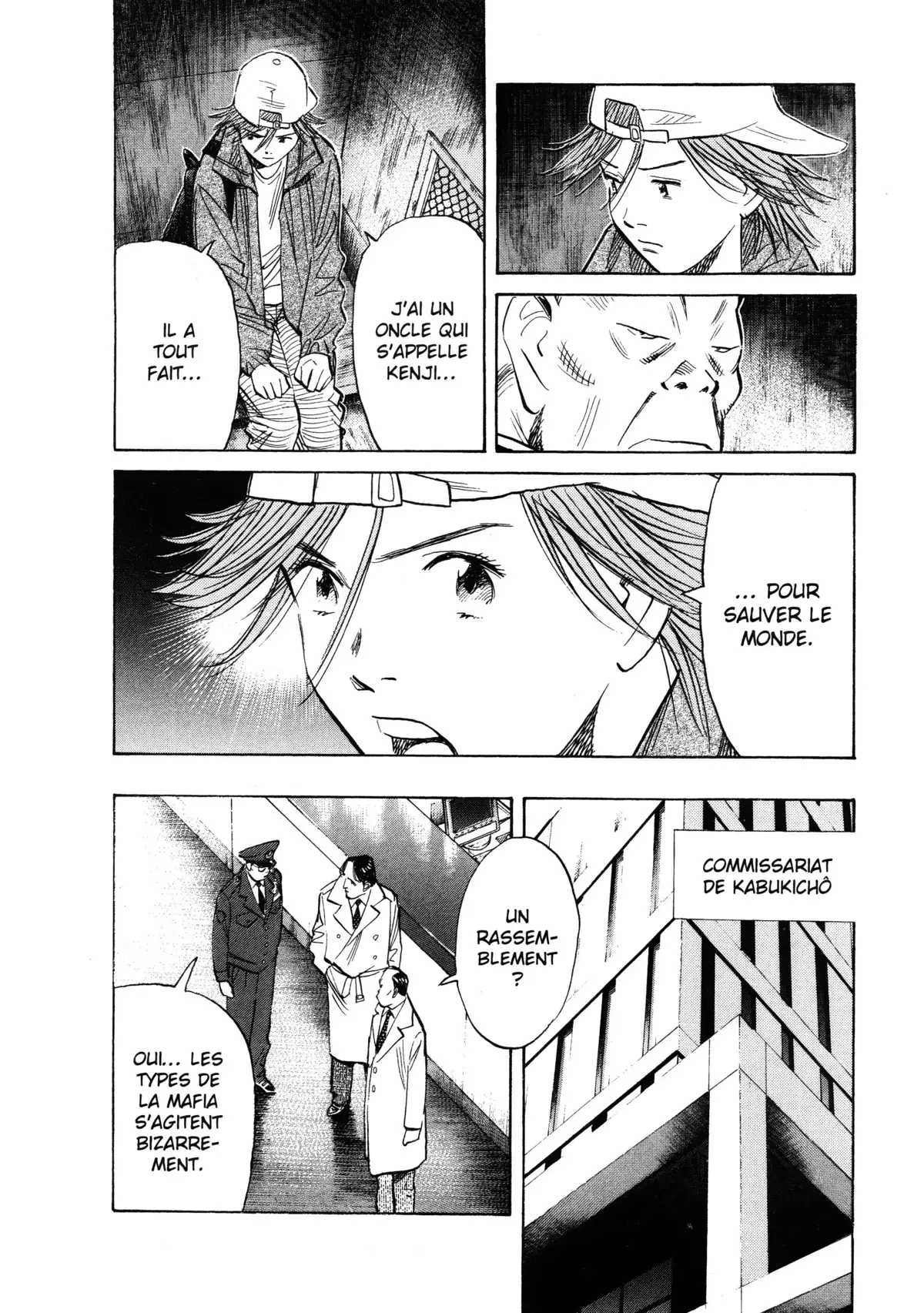 20th Century Boys – Perfect Edition Volume 5 page 107