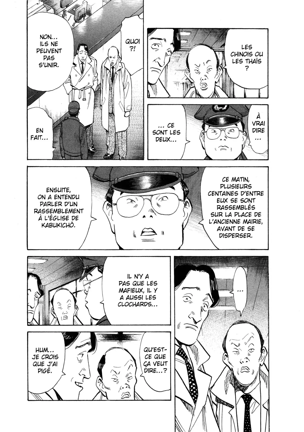 20th Century Boys – Perfect Edition Volume 5 page 108