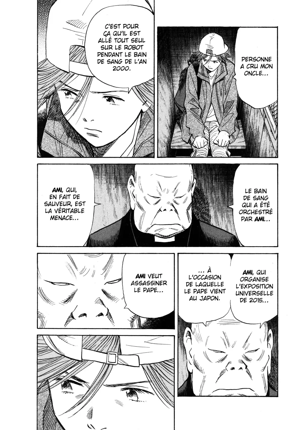 20th Century Boys – Perfect Edition Volume 5 page 111