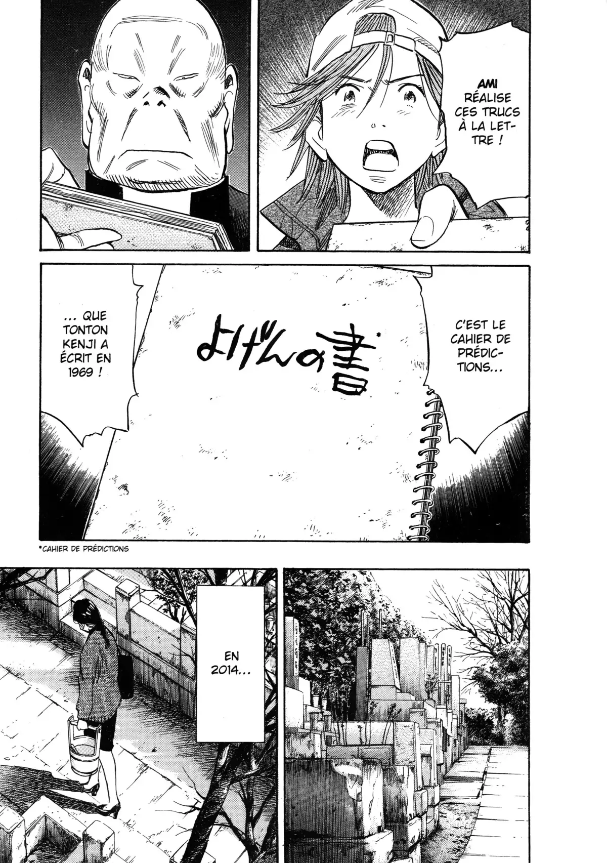 20th Century Boys – Perfect Edition Volume 5 page 114