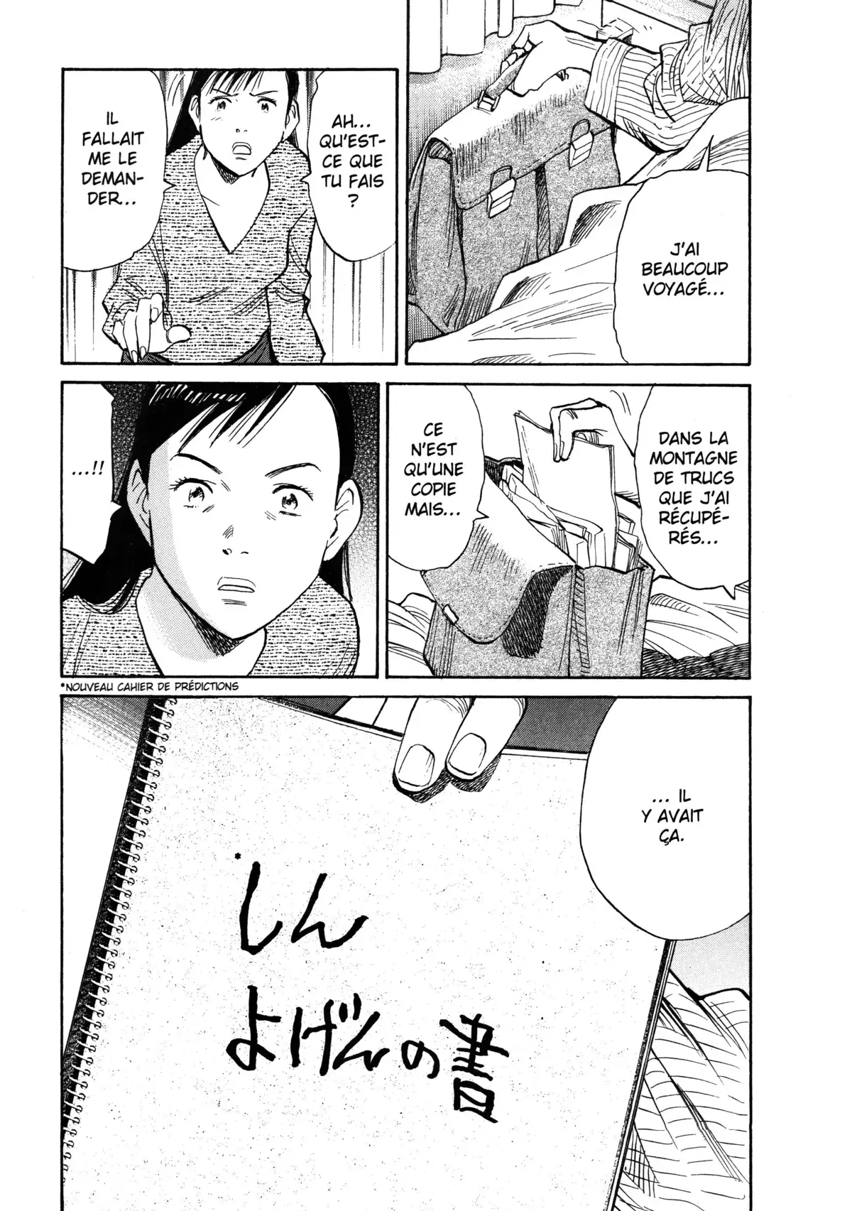 20th Century Boys – Perfect Edition Volume 5 page 116
