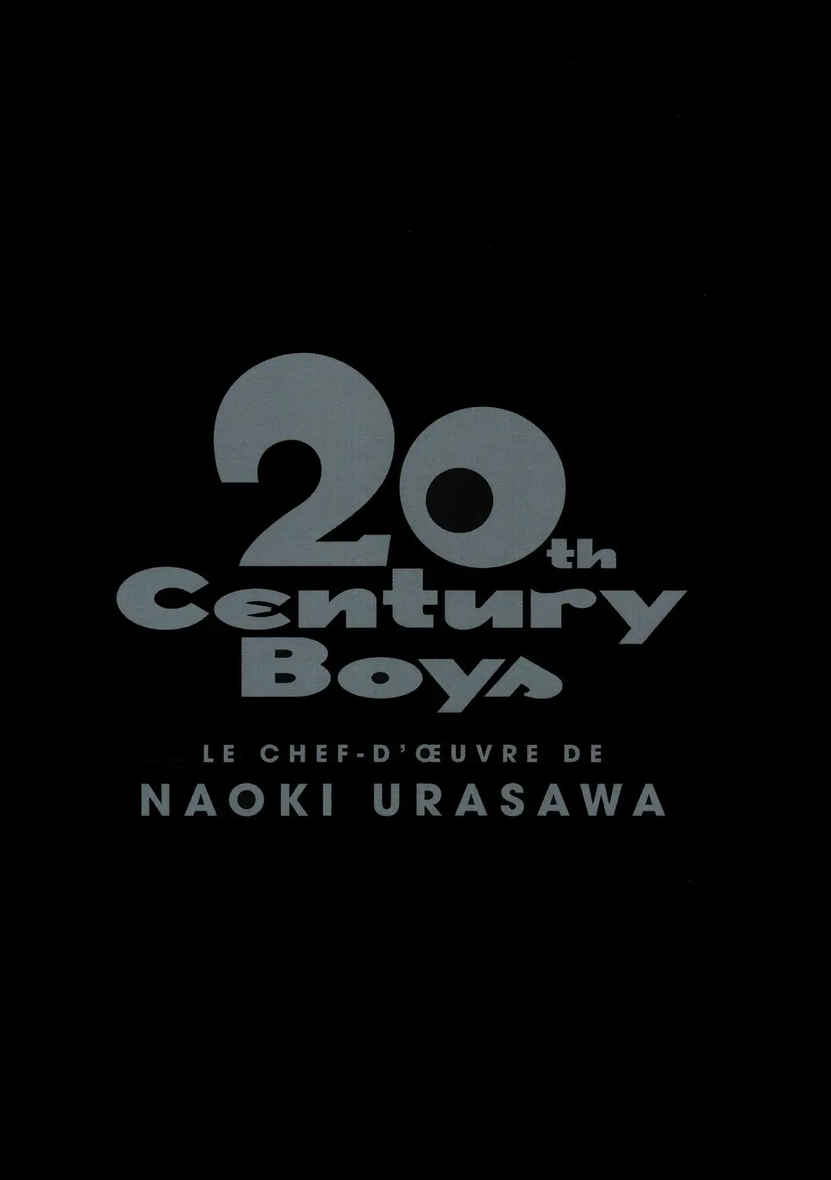 20th Century Boys – Perfect Edition Volume 5 page 2