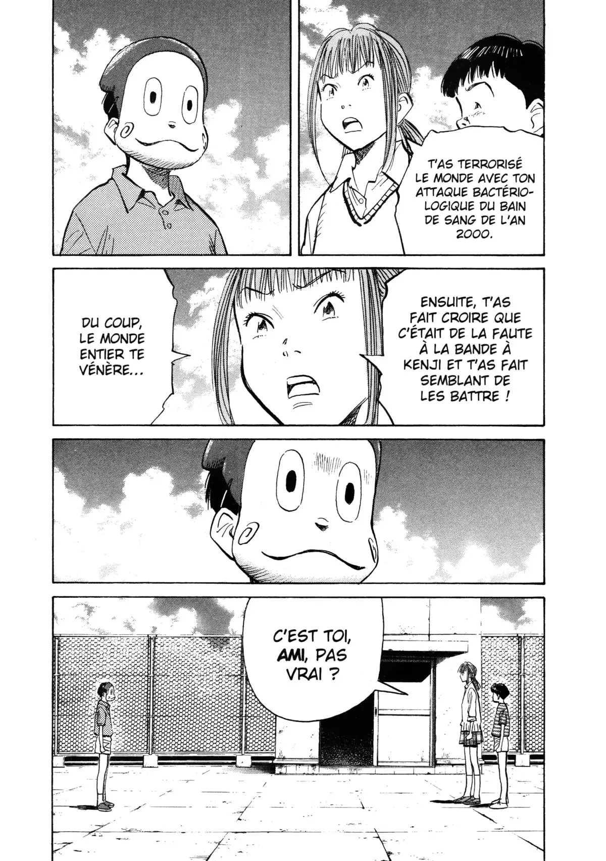 20th Century Boys – Perfect Edition Volume 5 page 25