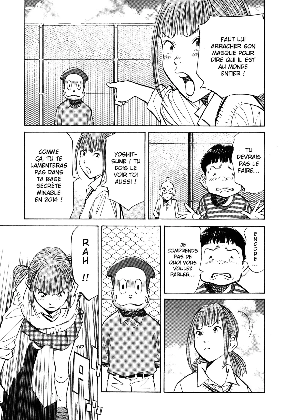 20th Century Boys – Perfect Edition Volume 5 page 27