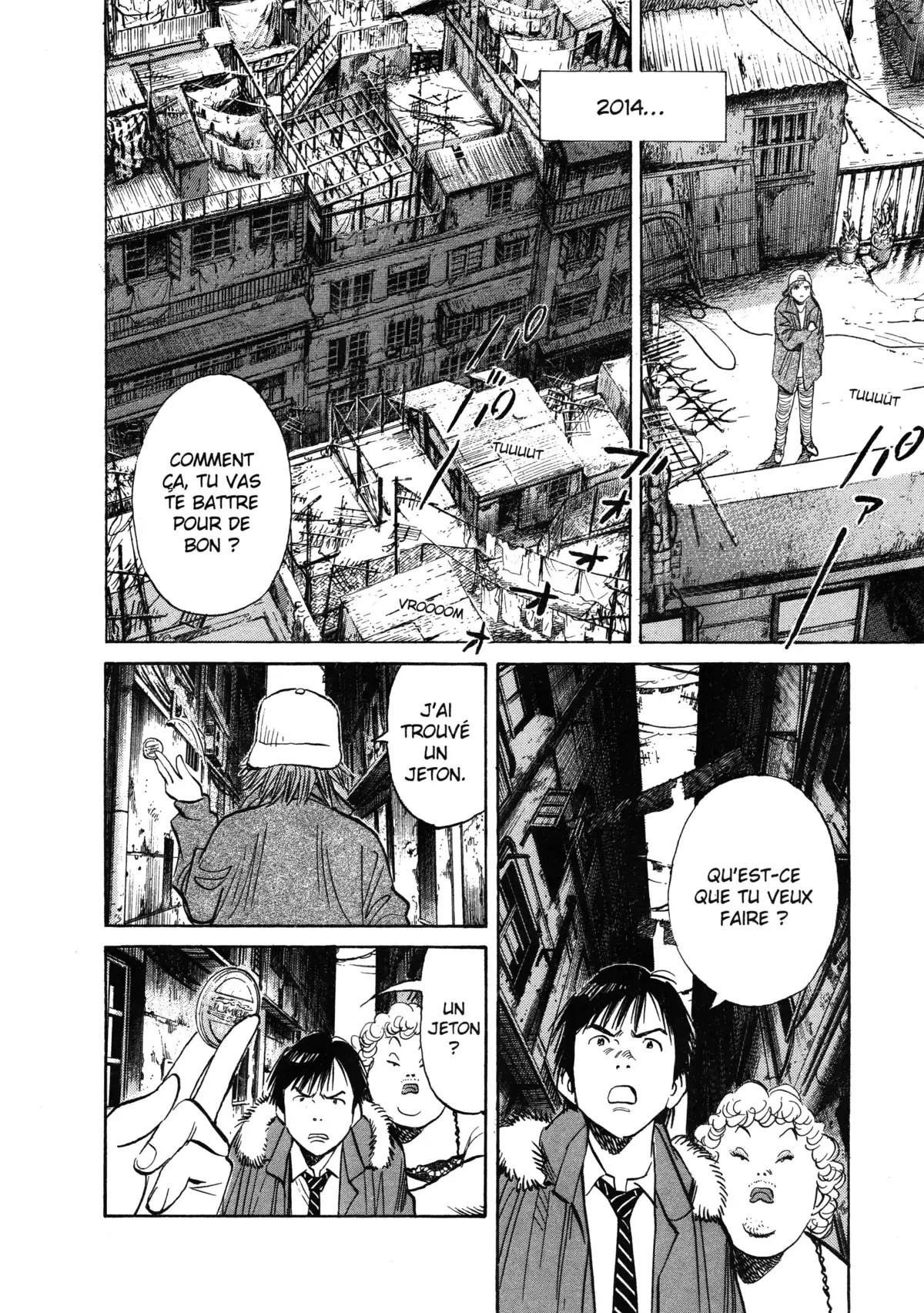 20th Century Boys – Perfect Edition Volume 5 page 46
