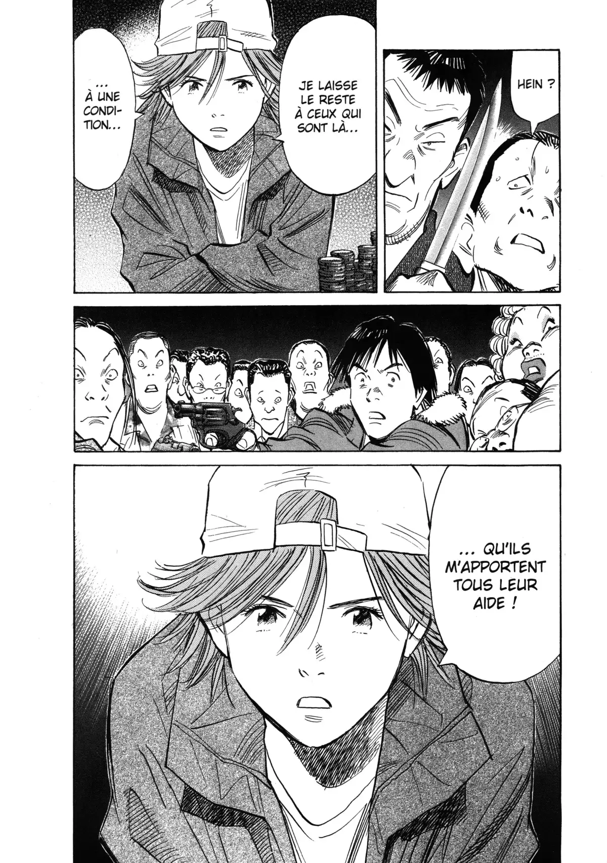 20th Century Boys – Perfect Edition Volume 5 page 80