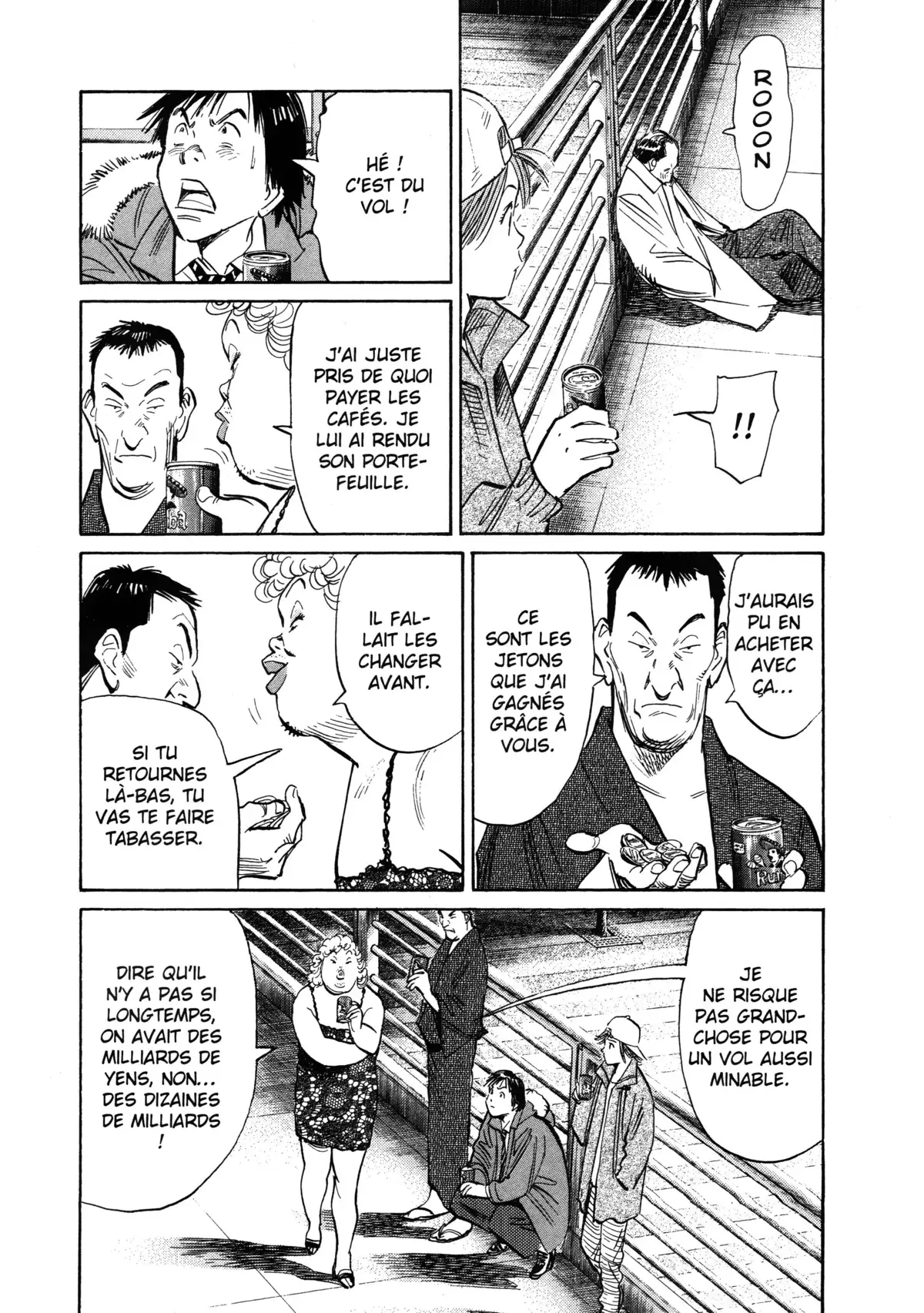 20th Century Boys – Perfect Edition Volume 5 page 88