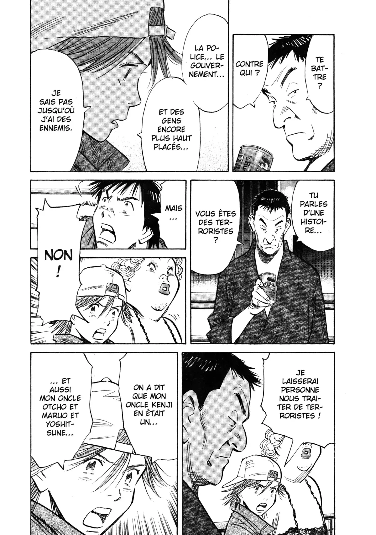 20th Century Boys – Perfect Edition Volume 5 page 90
