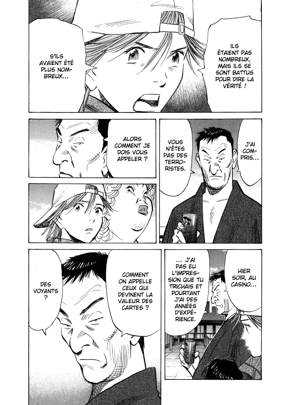 20th Century Boys – Perfect Edition Volume 5 page 91