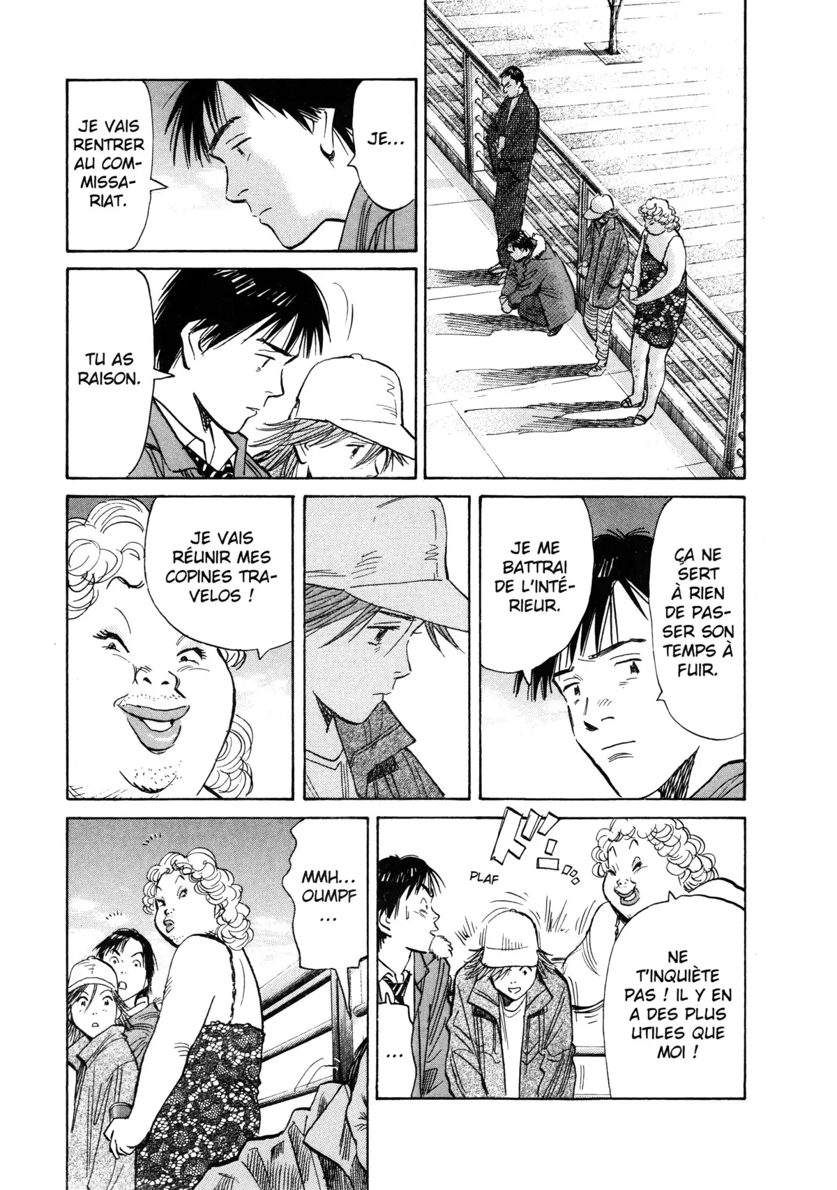 20th Century Boys – Perfect Edition Volume 5 page 96