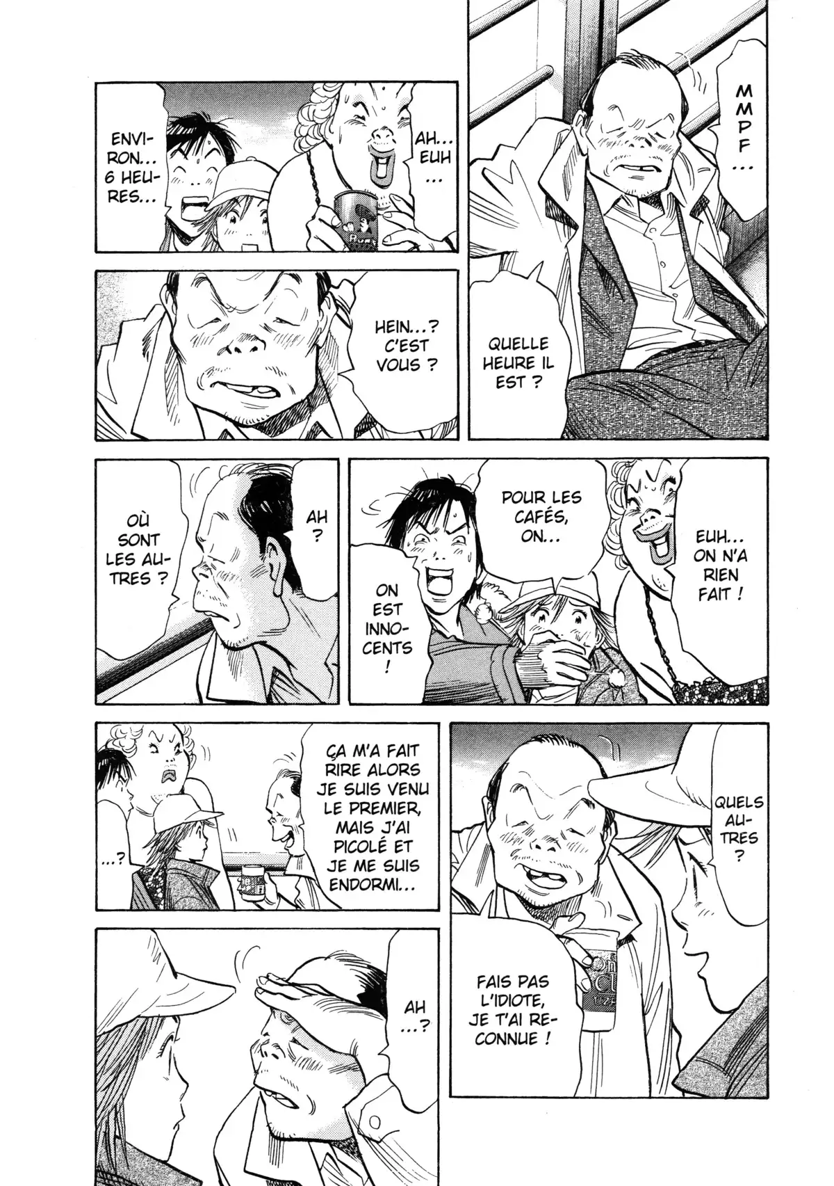 20th Century Boys – Perfect Edition Volume 5 page 97