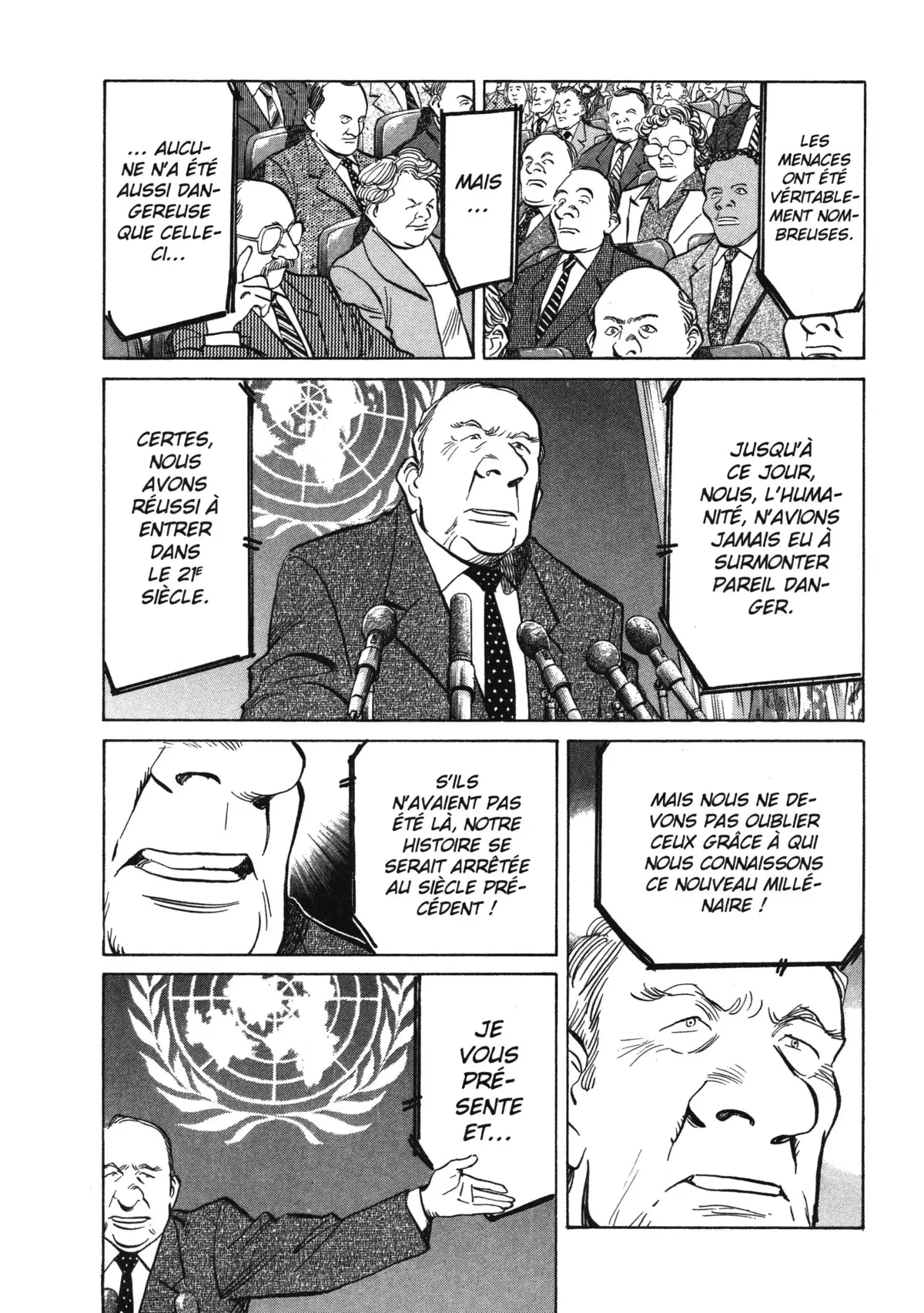 20th Century Boys – Perfect Edition Volume 1 page 10