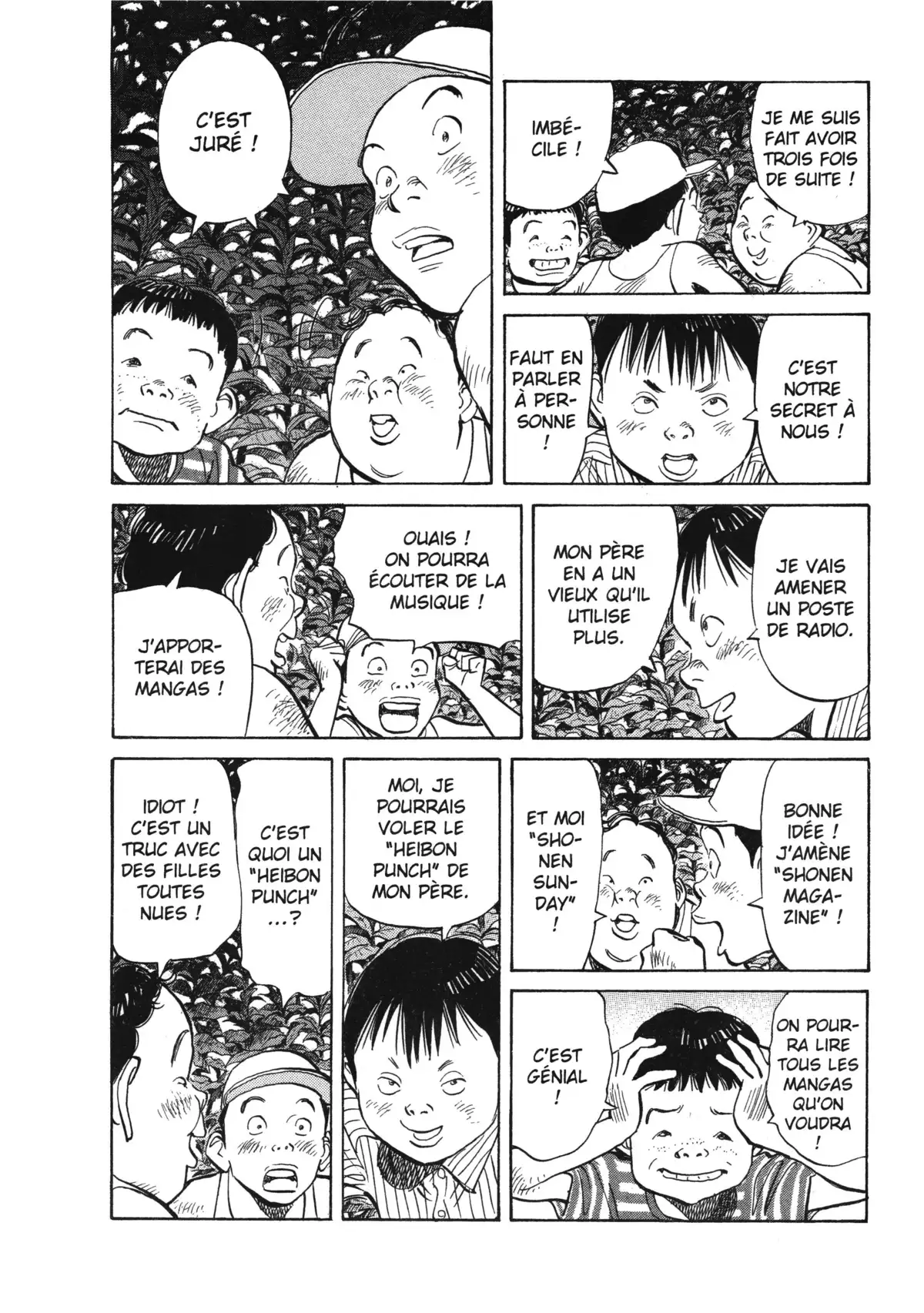 20th Century Boys – Perfect Edition Volume 1 page 28