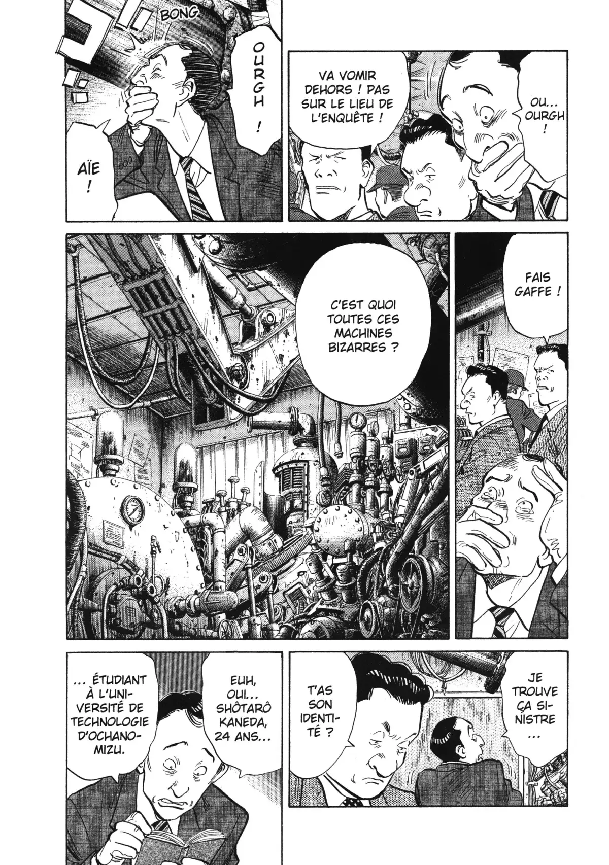 20th Century Boys – Perfect Edition Volume 1 page 38