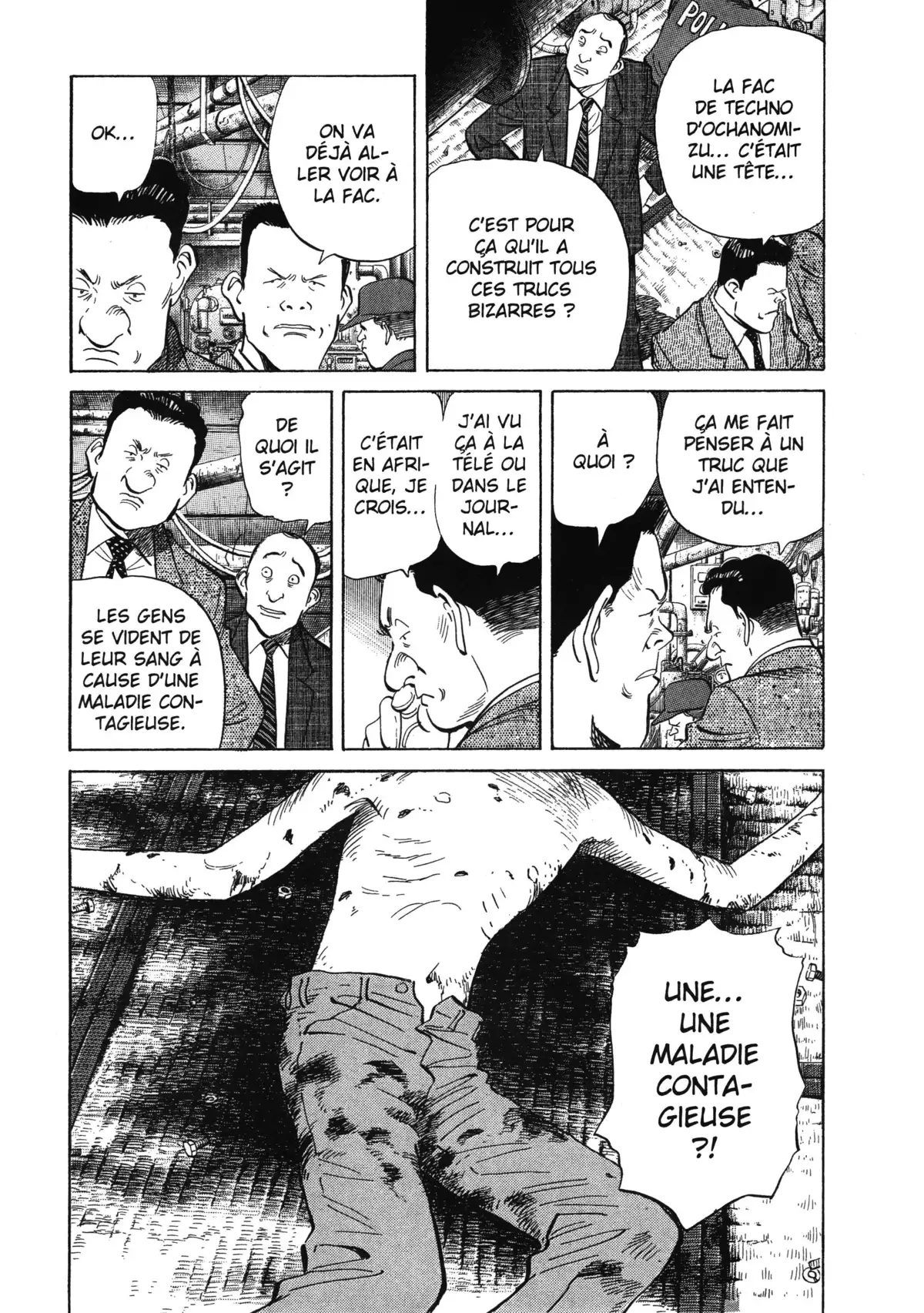 20th Century Boys – Perfect Edition Volume 1 page 39