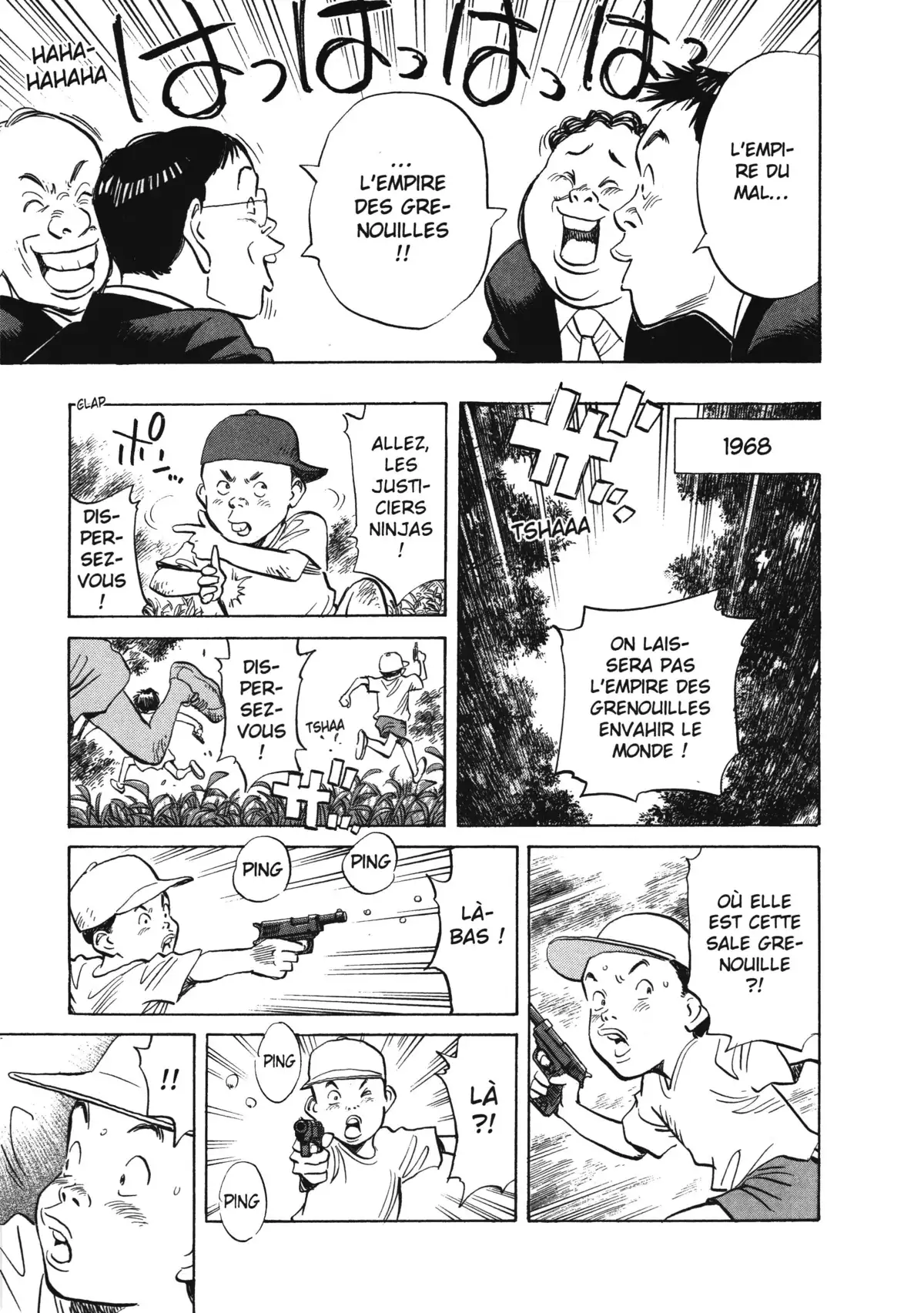 20th Century Boys – Perfect Edition Volume 1 page 43