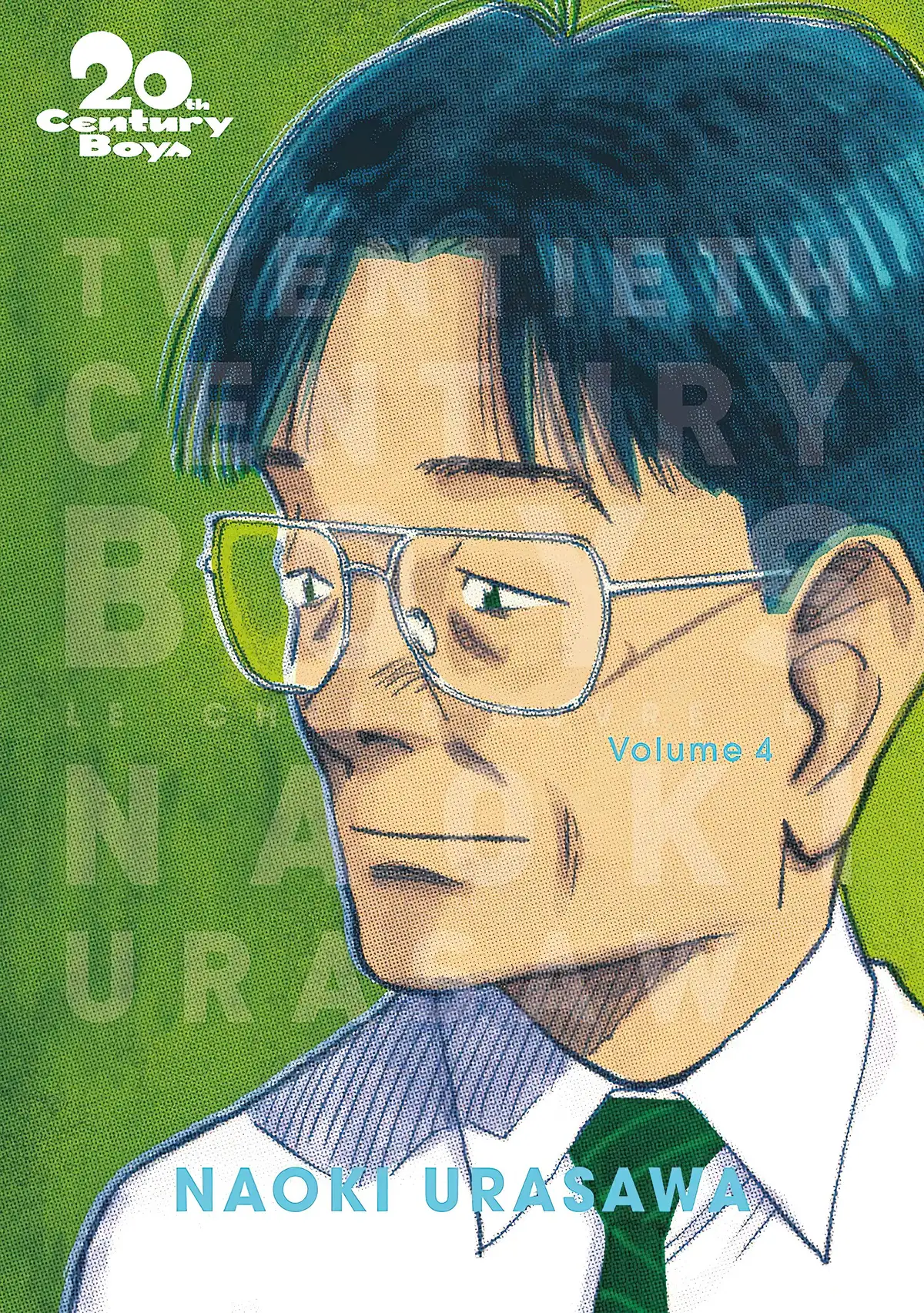 20th Century Boys – Perfect Edition Volume 4 page 1