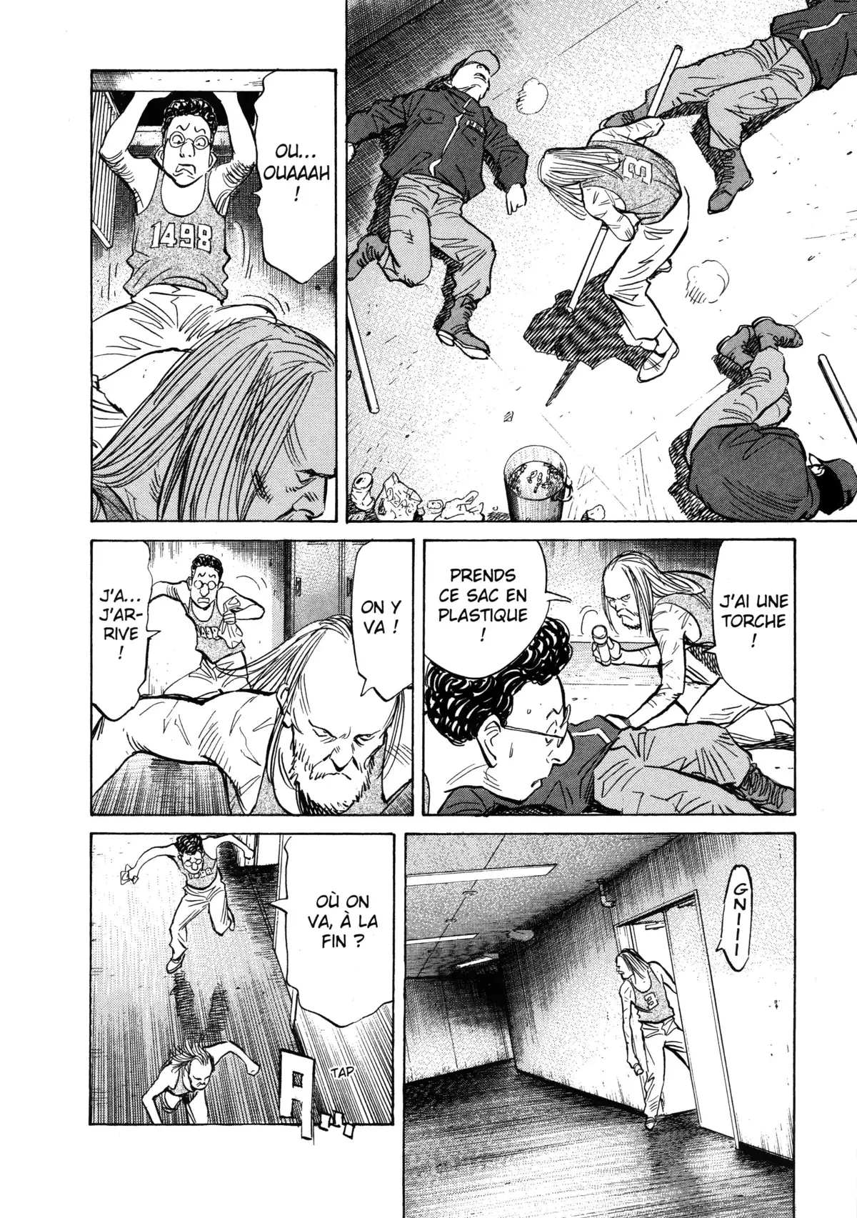 20th Century Boys – Perfect Edition Volume 4 page 14