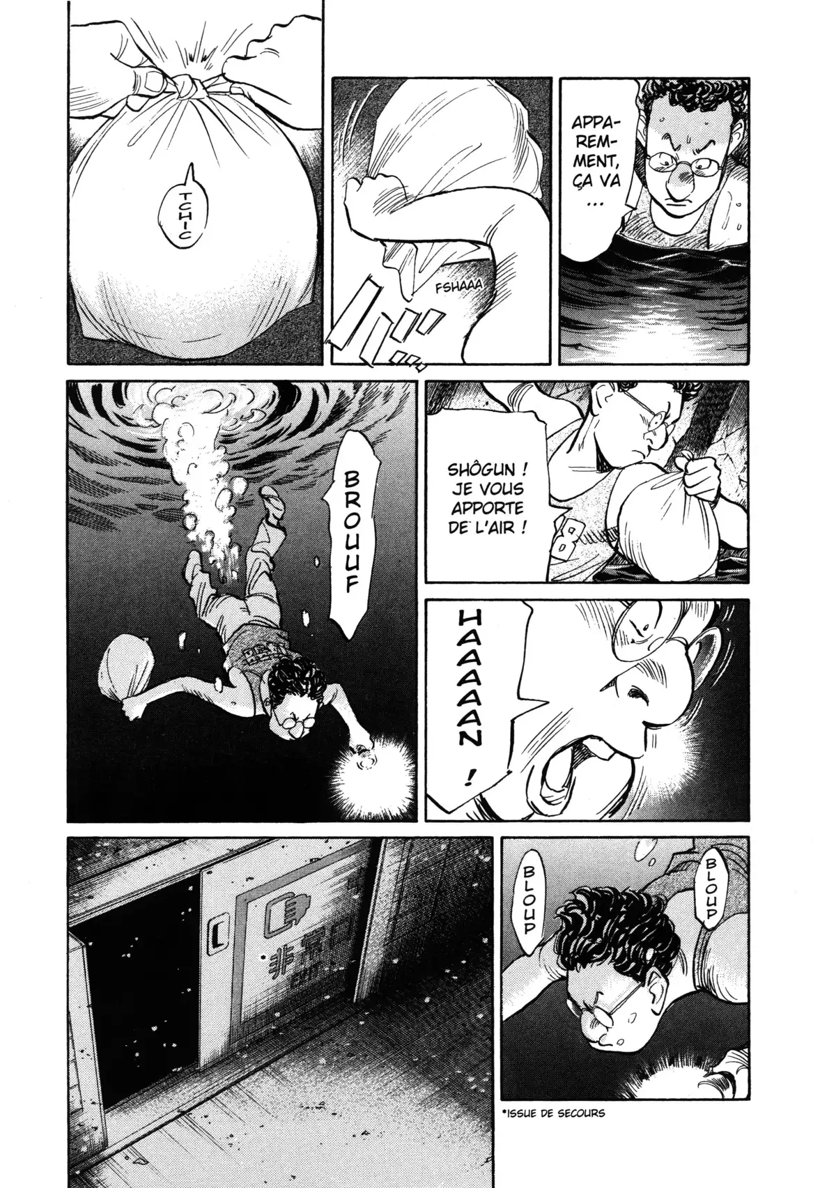 20th Century Boys – Perfect Edition Volume 4 page 35