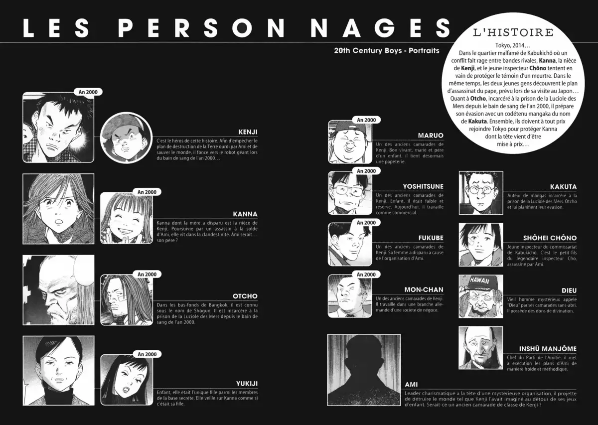 20th Century Boys – Perfect Edition Volume 4 page 4