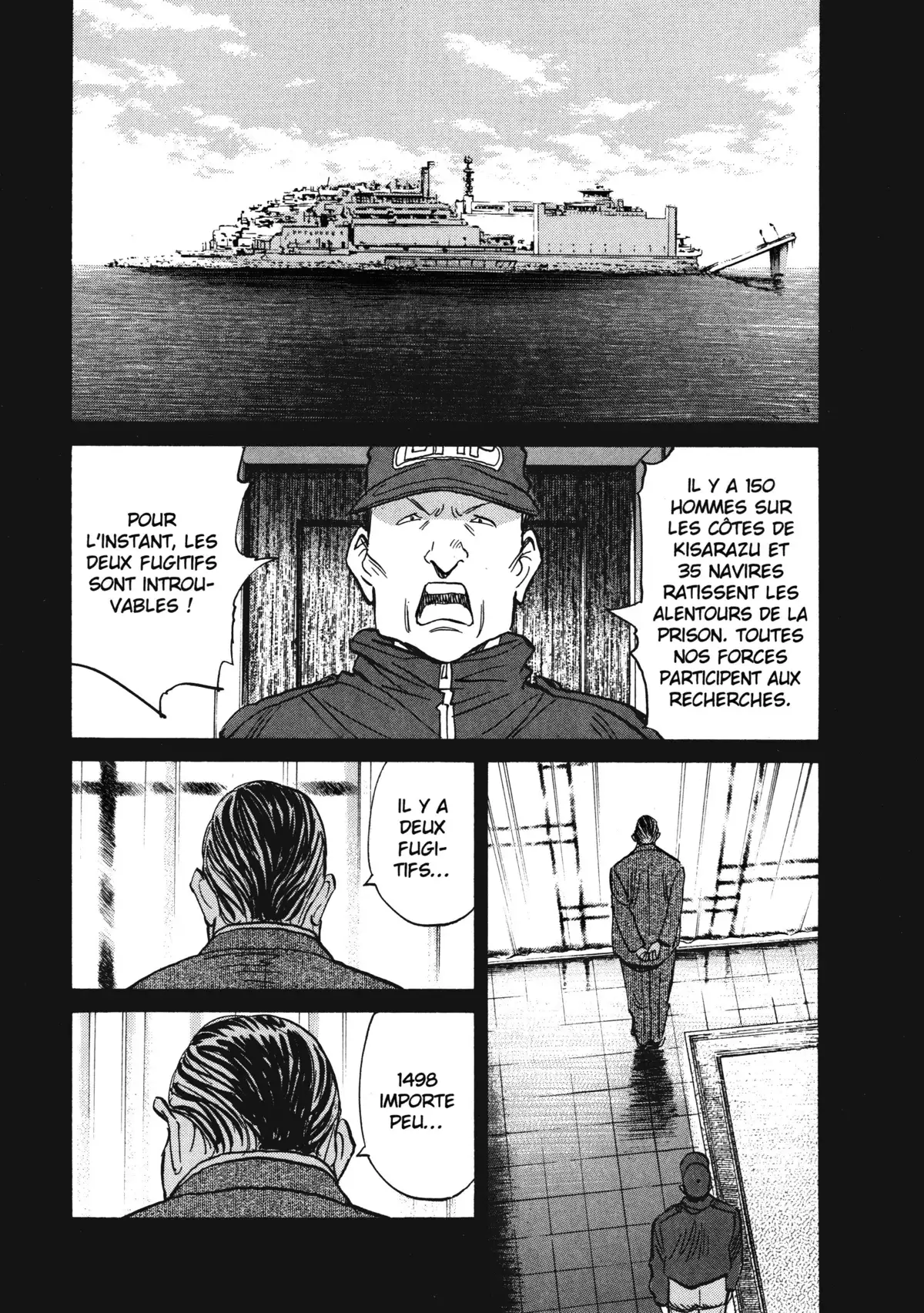20th Century Boys – Perfect Edition Volume 4 page 41