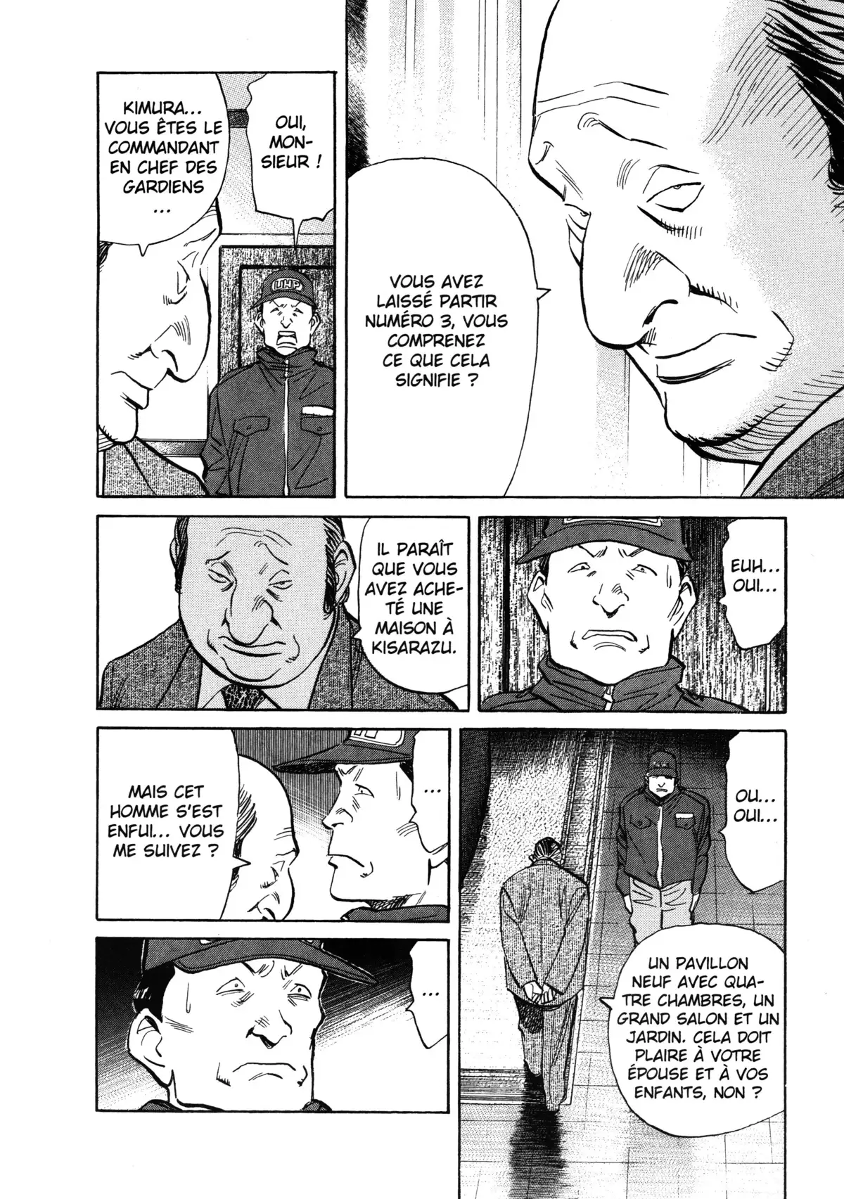 20th Century Boys – Perfect Edition Volume 4 page 42