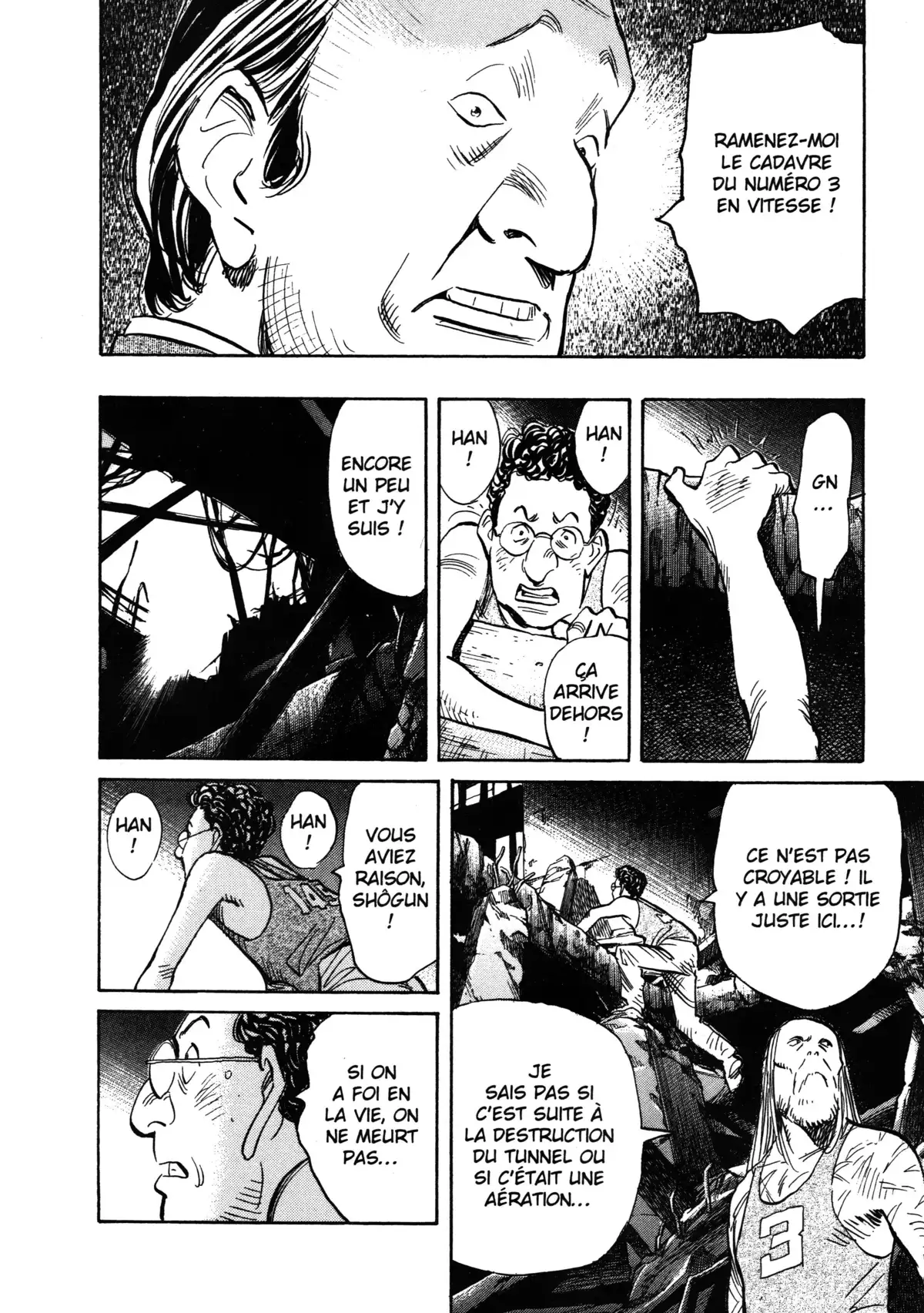 20th Century Boys – Perfect Edition Volume 4 page 44