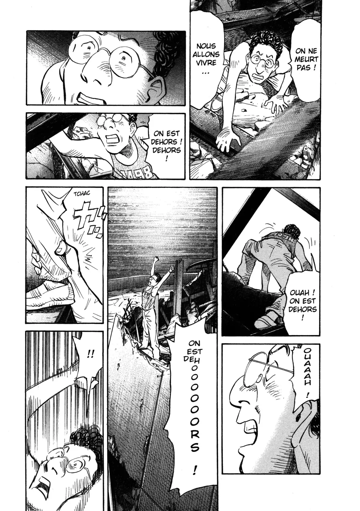 20th Century Boys – Perfect Edition Volume 4 page 45