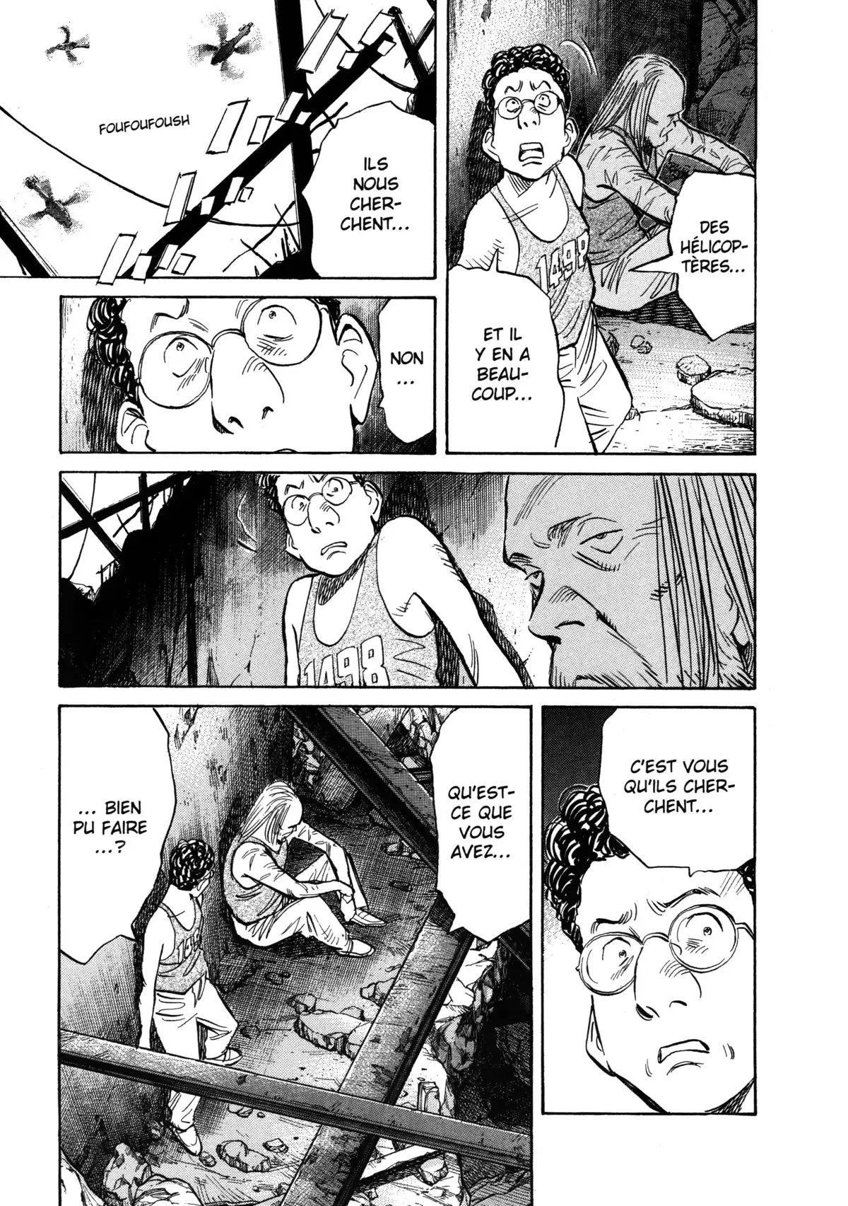 20th Century Boys – Perfect Edition Volume 4 page 47