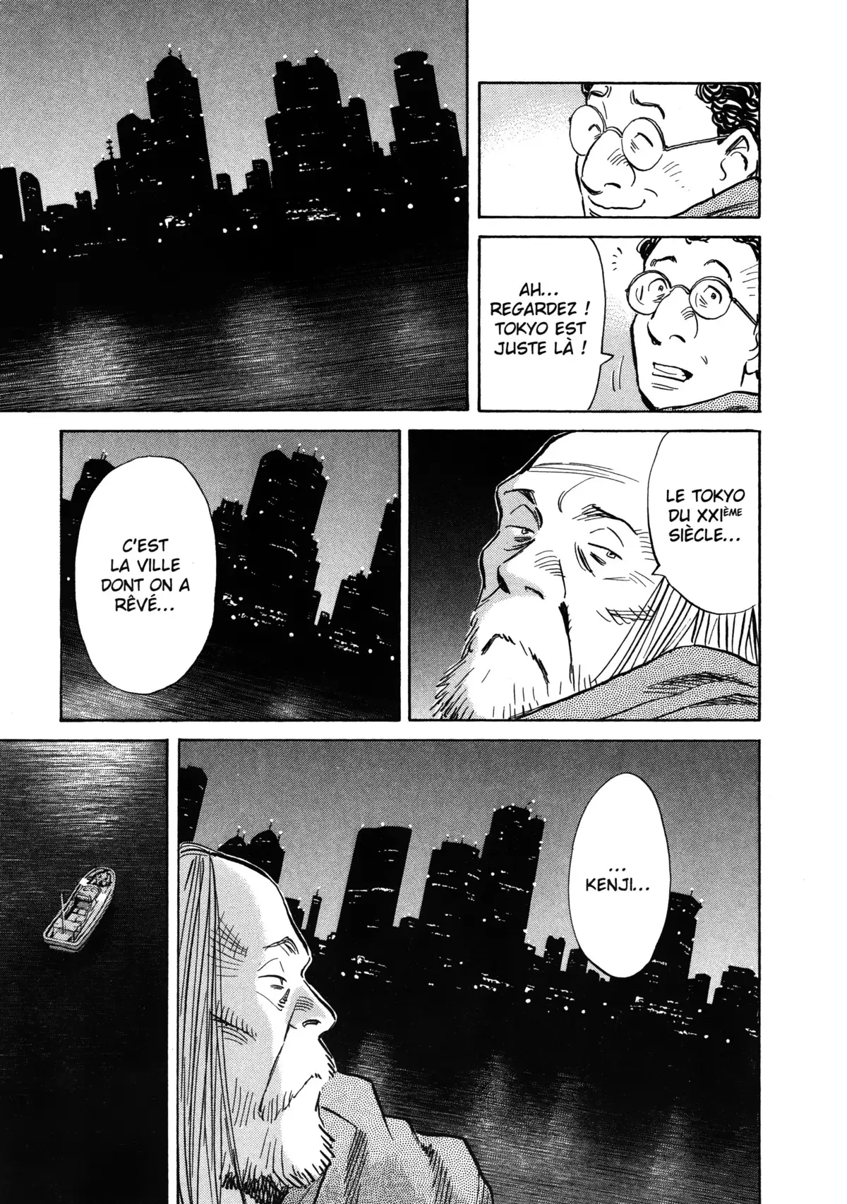 20th Century Boys – Perfect Edition Volume 4 page 55