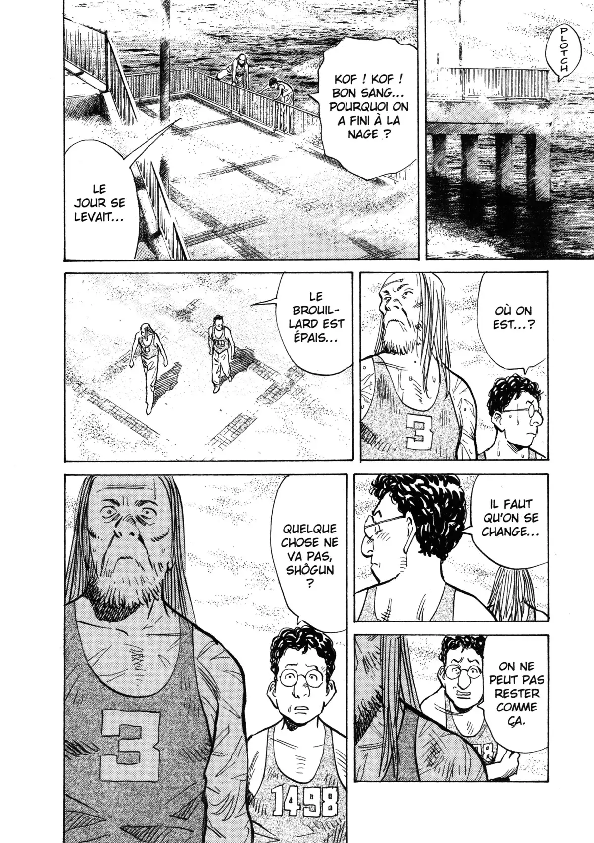 20th Century Boys – Perfect Edition Volume 4 page 56