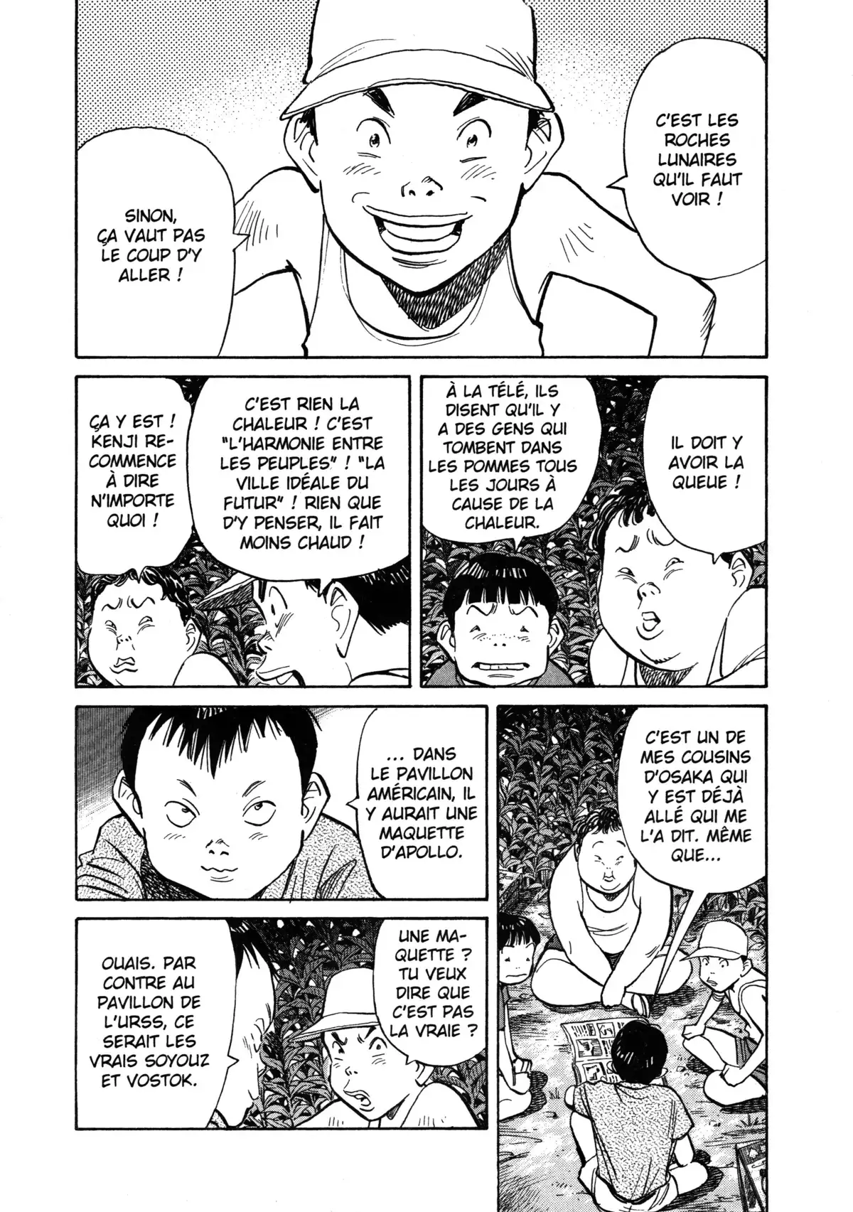 20th Century Boys – Perfect Edition Volume 4 page 61