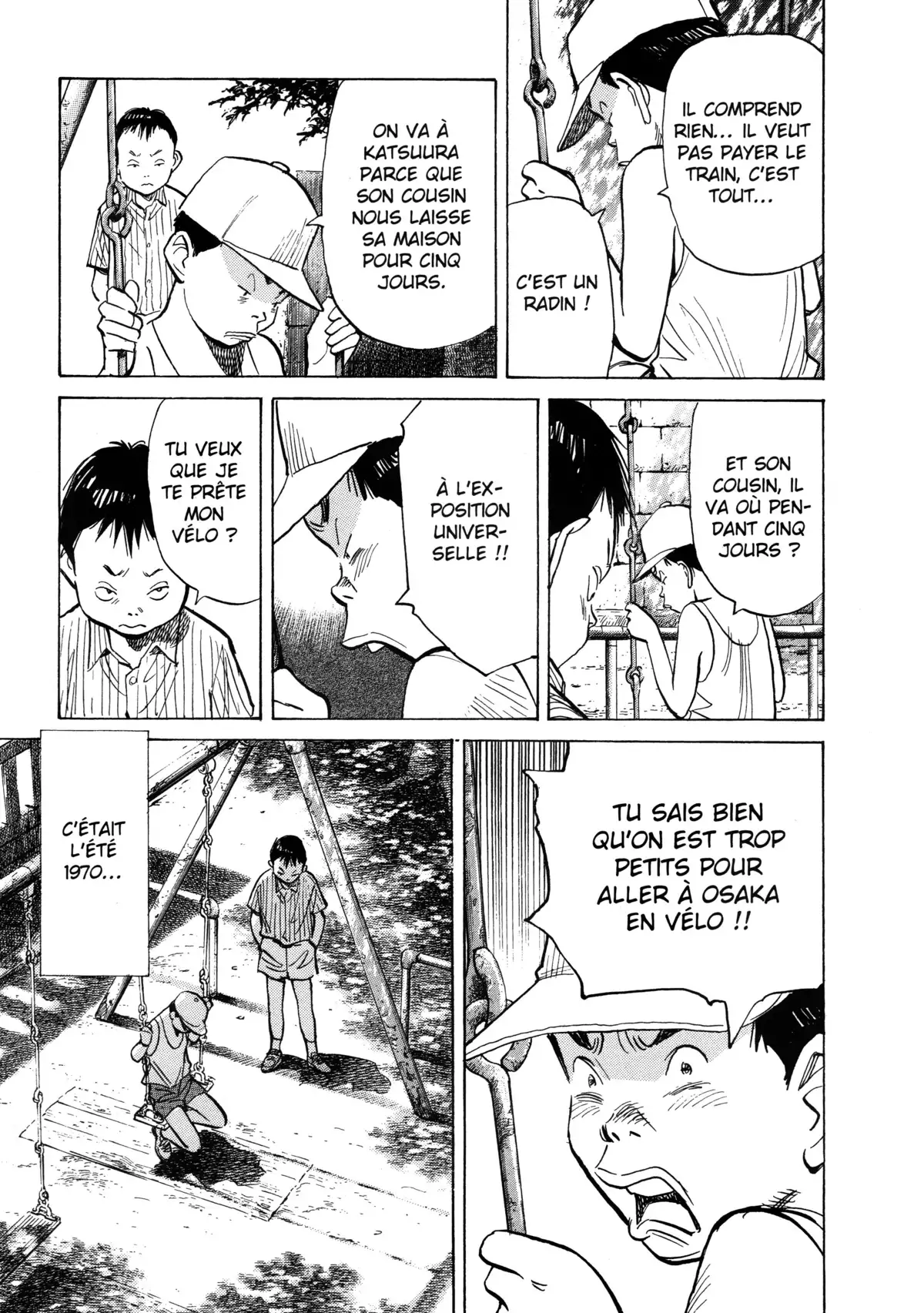 20th Century Boys – Perfect Edition Volume 4 page 71