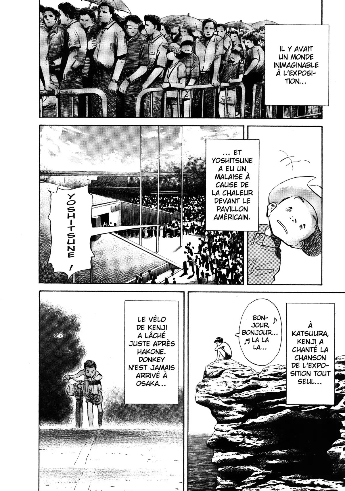 20th Century Boys – Perfect Edition Volume 4 page 72