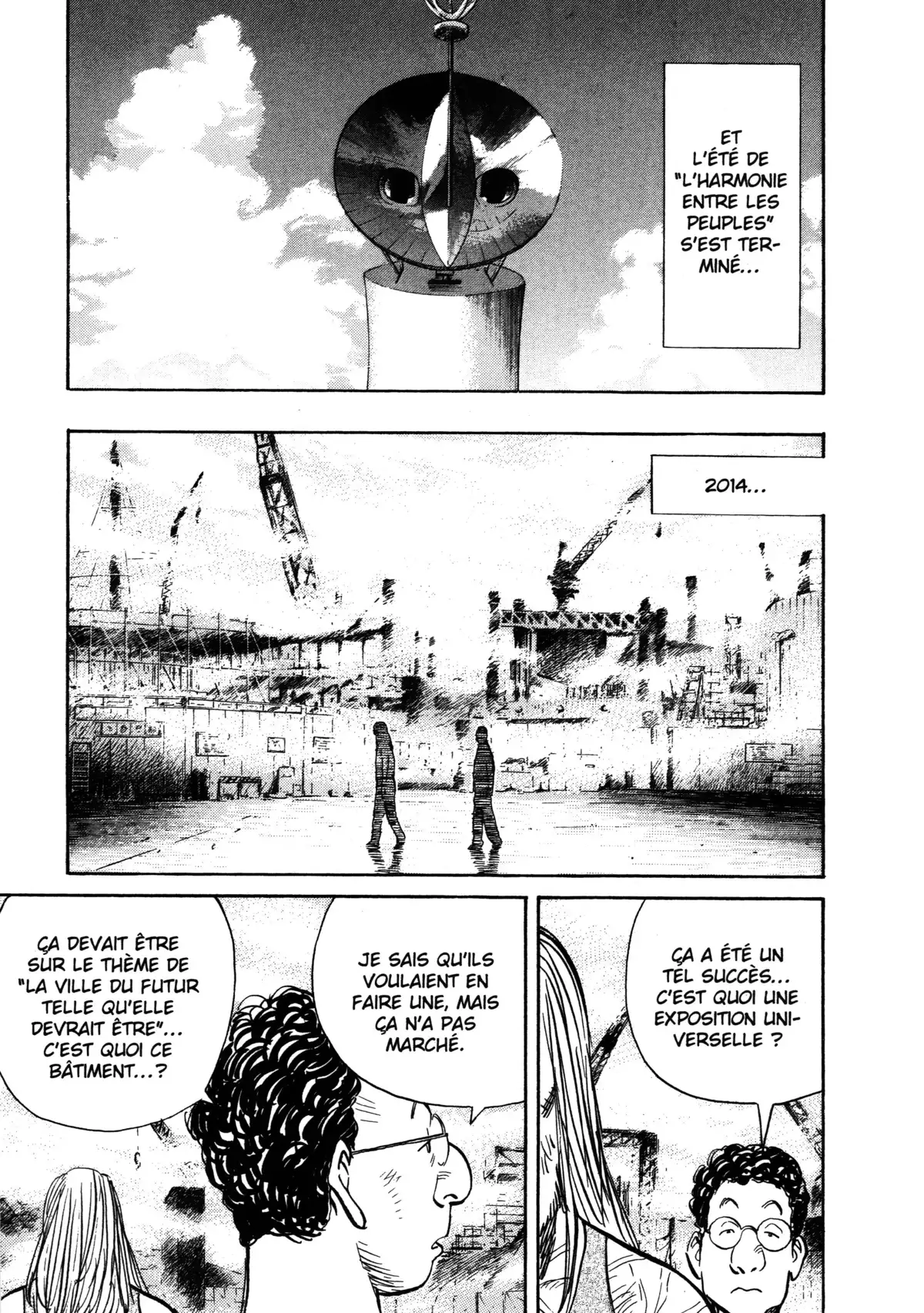 20th Century Boys – Perfect Edition Volume 4 page 73