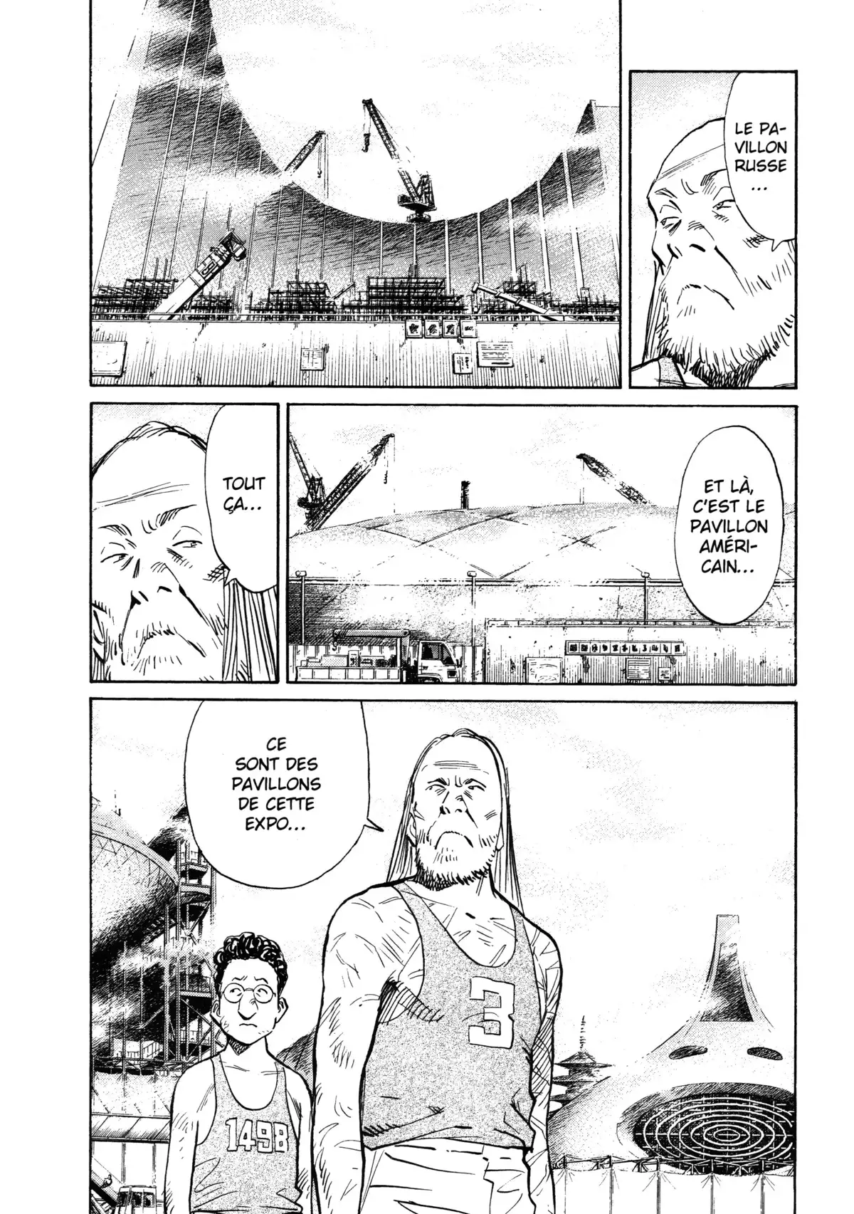 20th Century Boys – Perfect Edition Volume 4 page 74