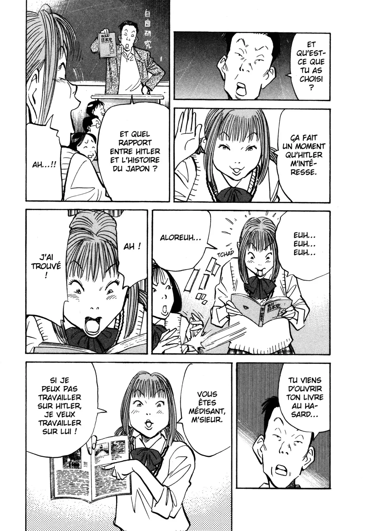 20th Century Boys – Perfect Edition Volume 4 page 81