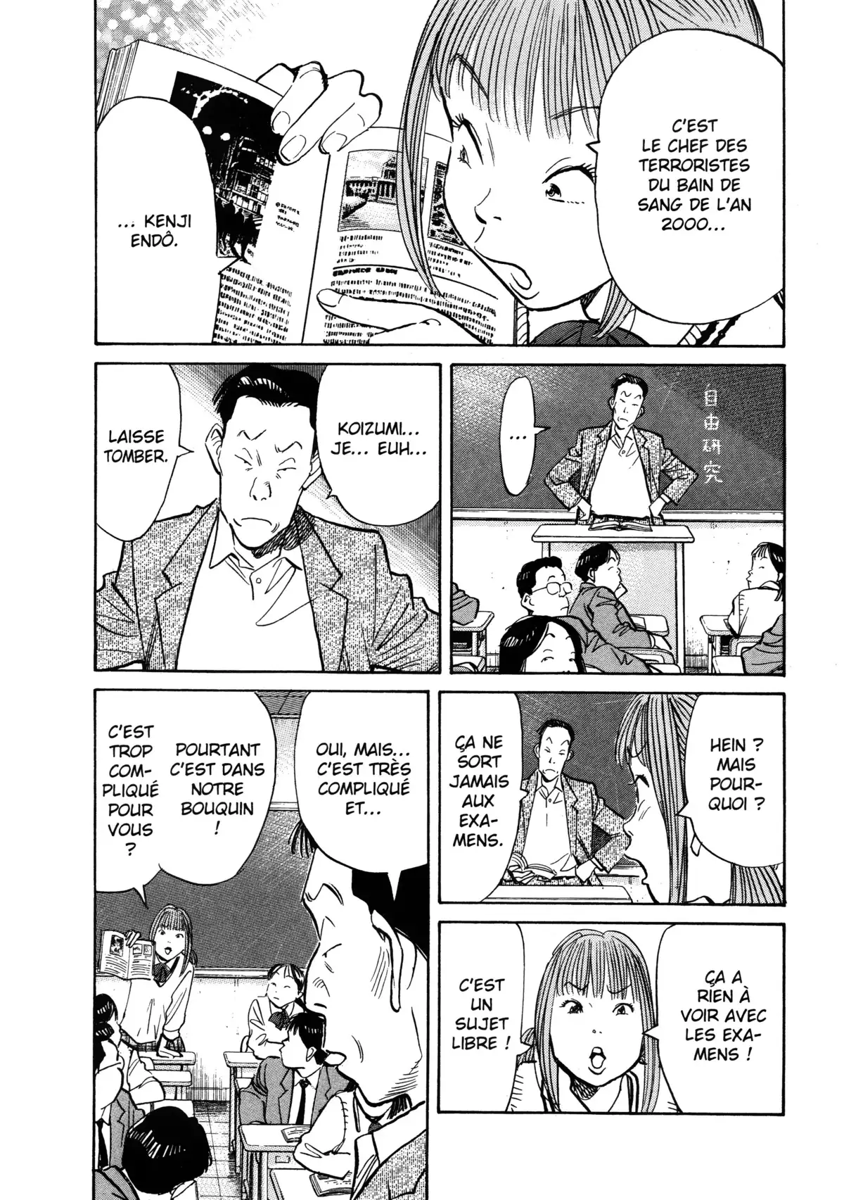 20th Century Boys – Perfect Edition Volume 4 page 82