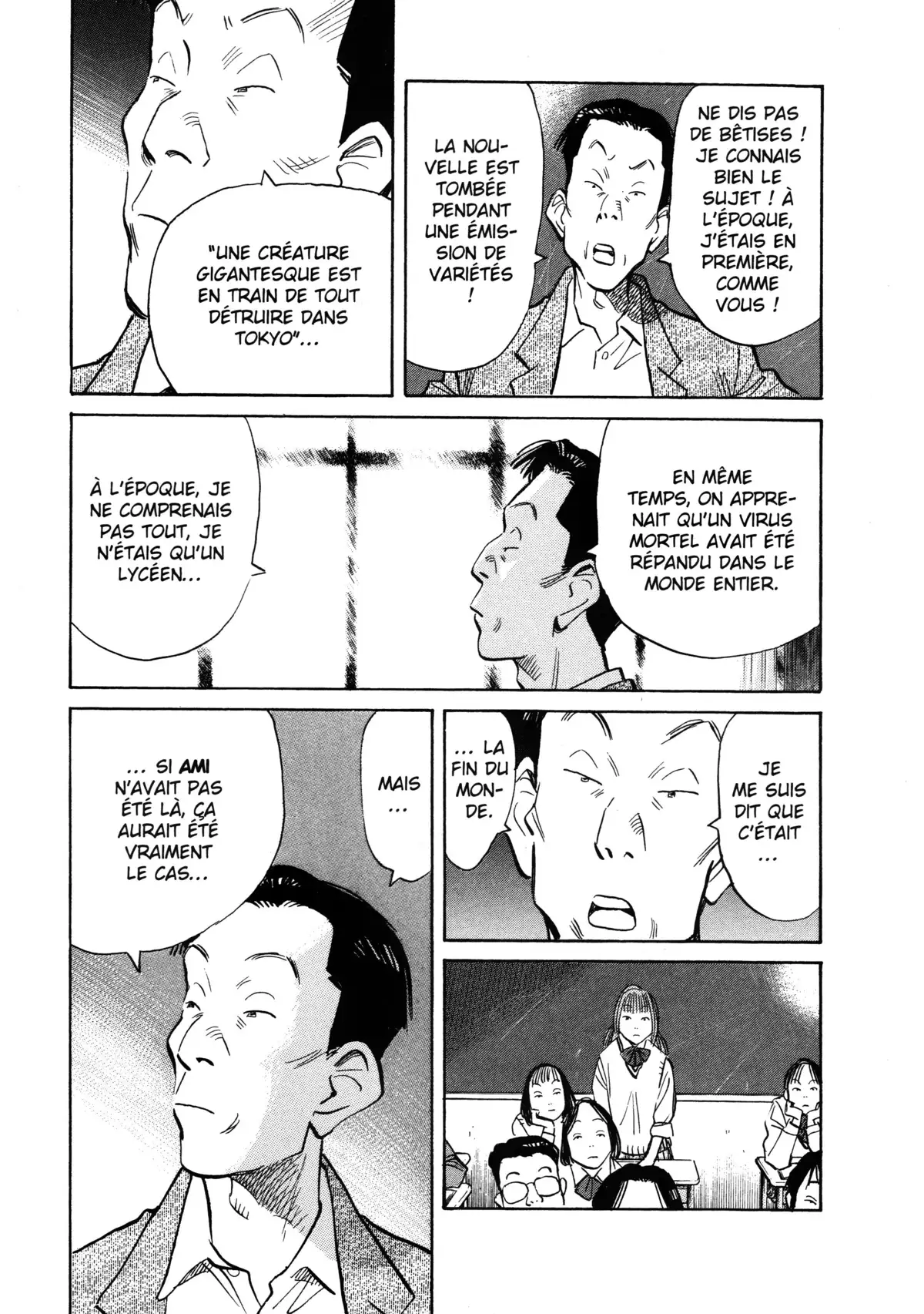 20th Century Boys – Perfect Edition Volume 4 page 83