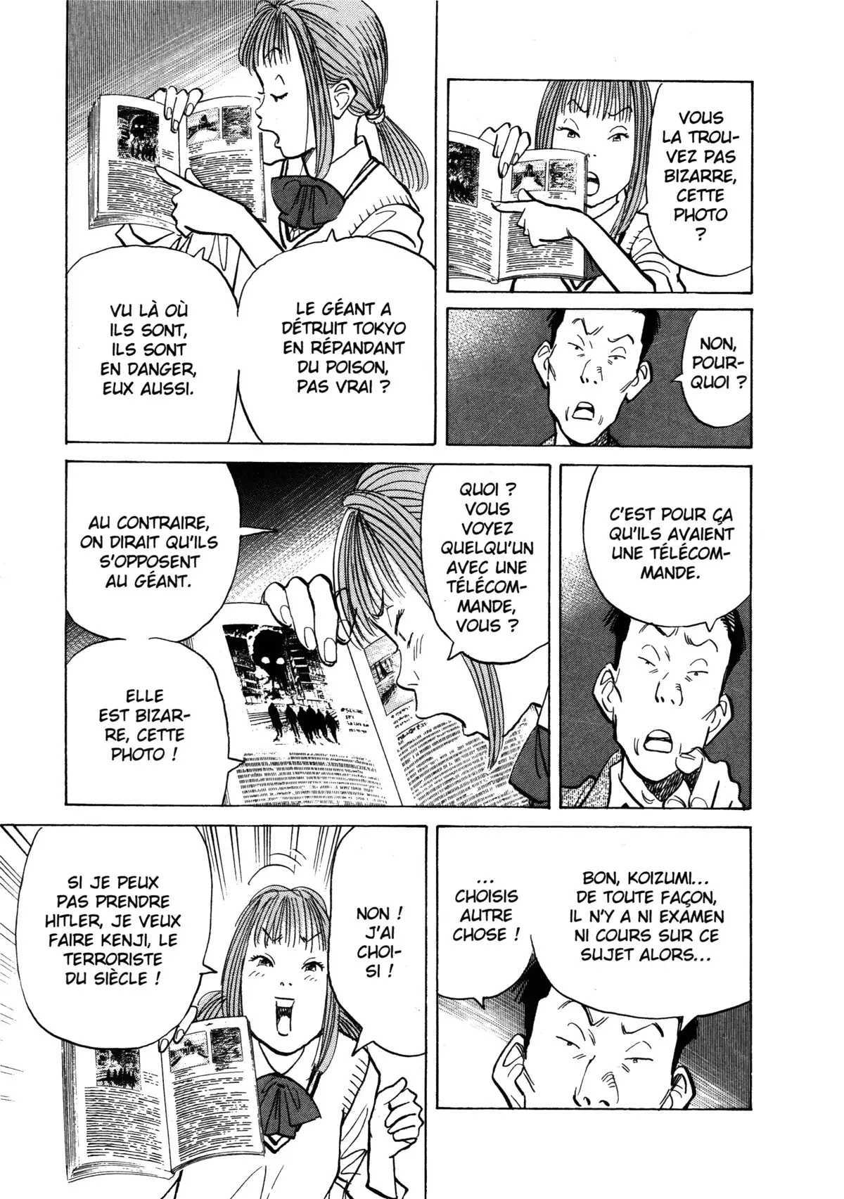 20th Century Boys – Perfect Edition Volume 4 page 85