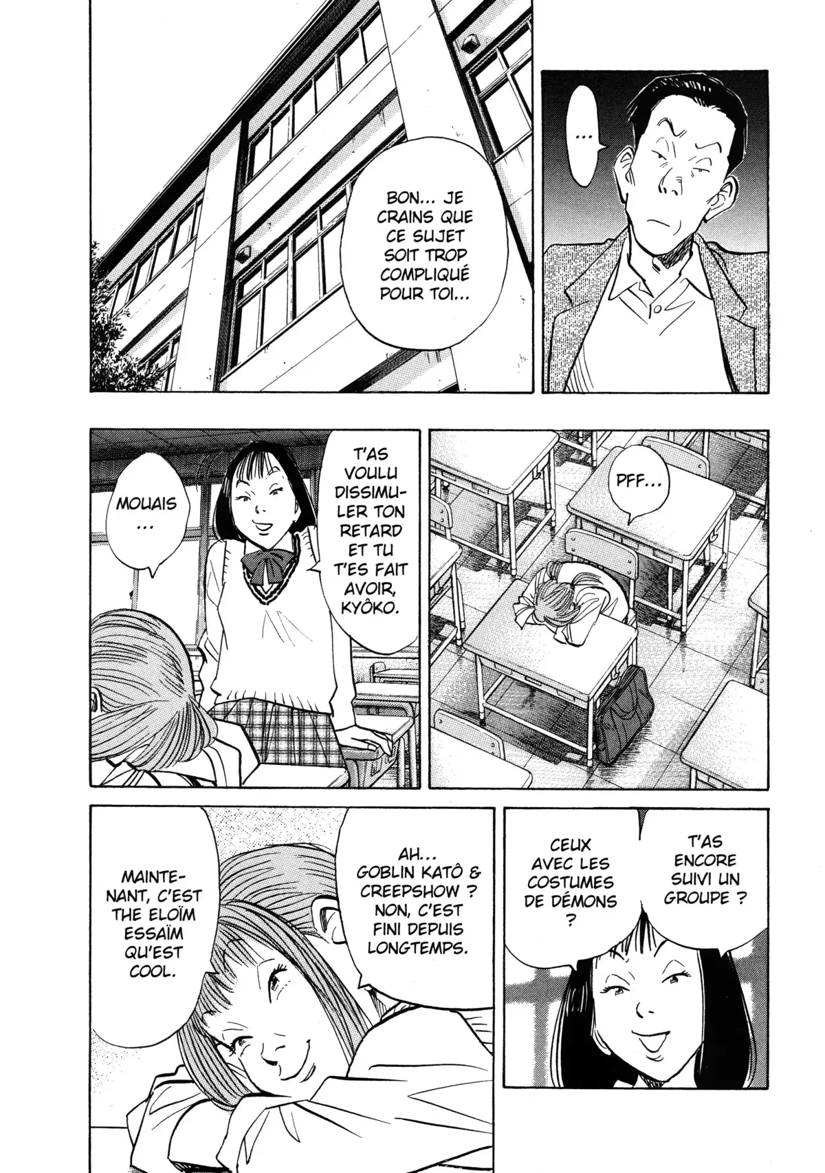 20th Century Boys – Perfect Edition Volume 4 page 86