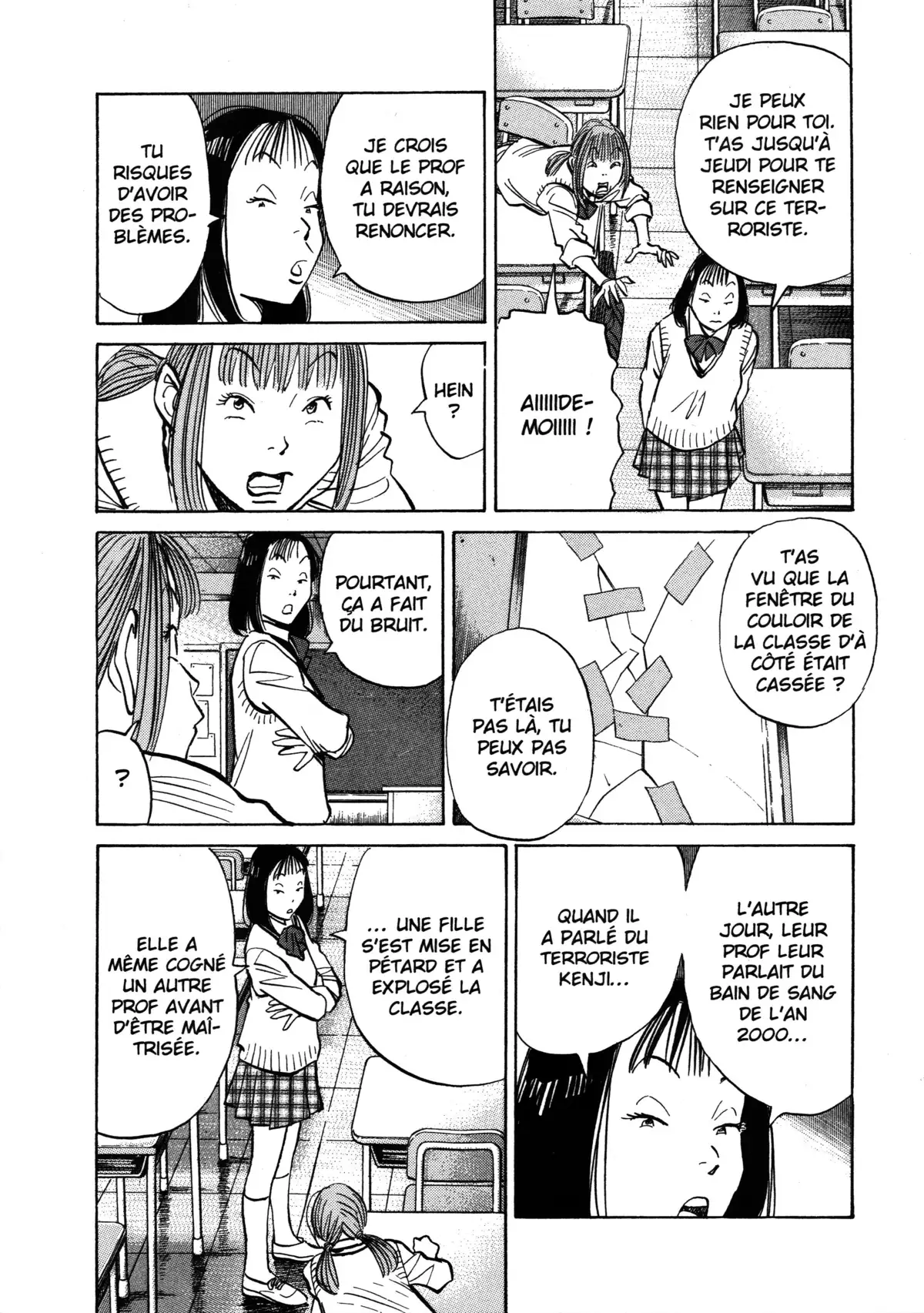20th Century Boys – Perfect Edition Volume 4 page 88