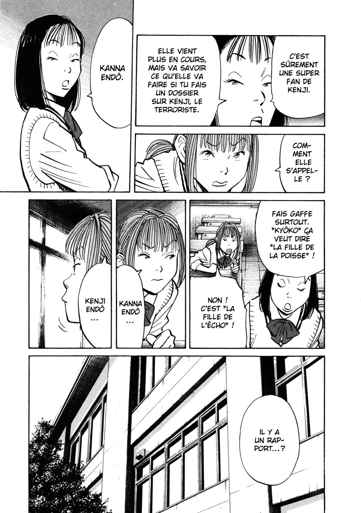 20th Century Boys – Perfect Edition Volume 4 page 89