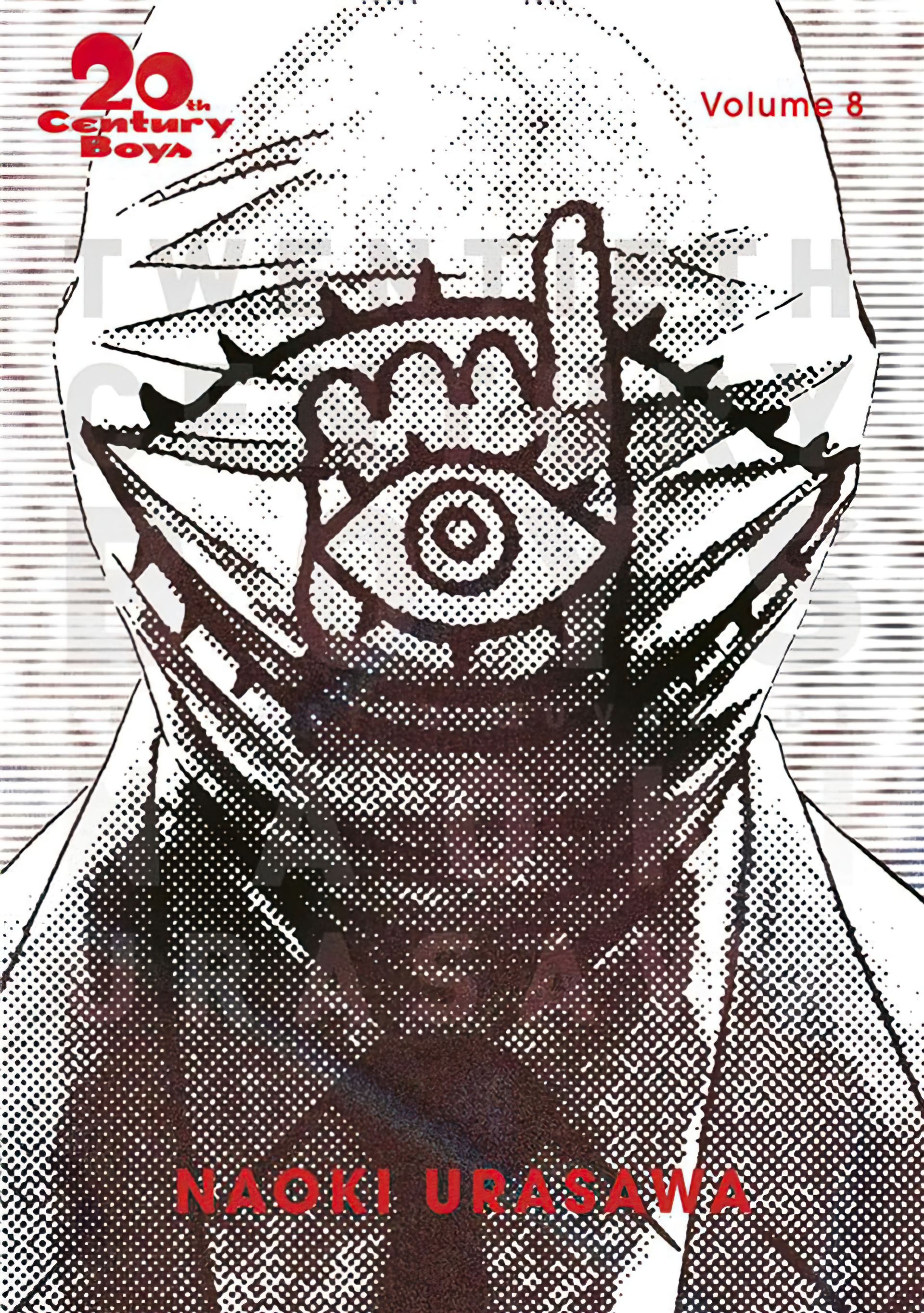 20th Century Boys – Perfect Edition Volume 8 page 1