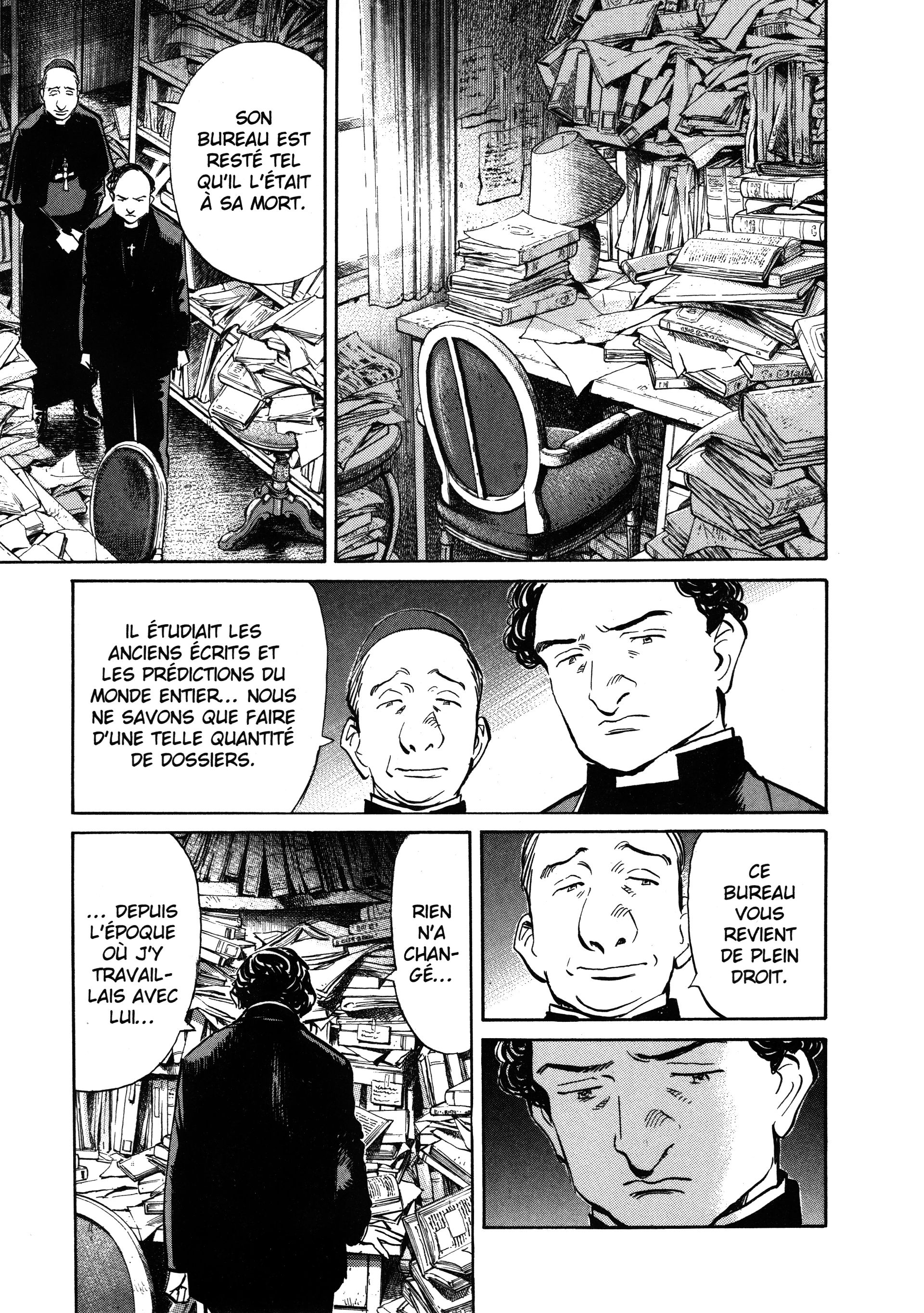 20th Century Boys – Perfect Edition Volume 8 page 11