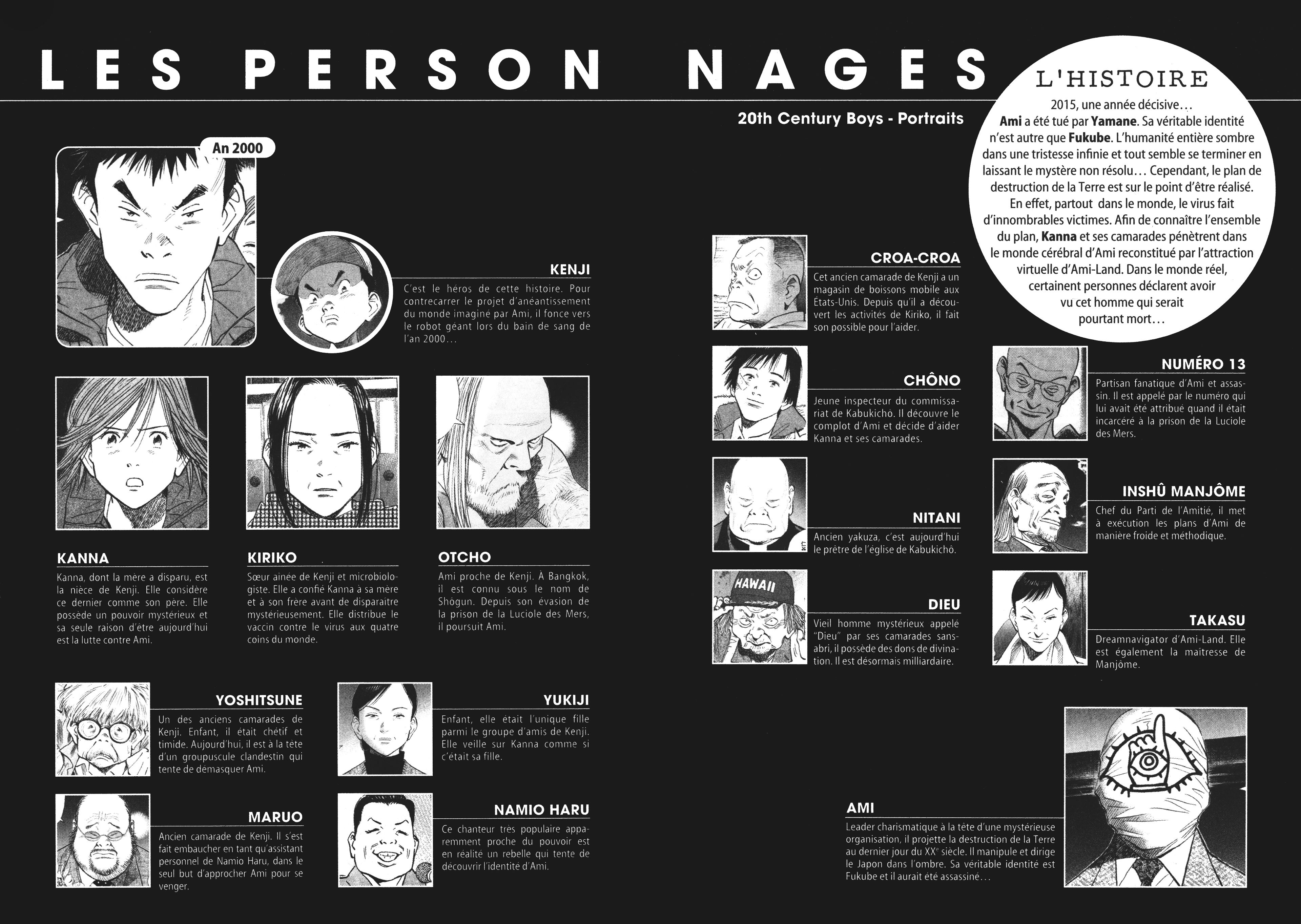 20th Century Boys – Perfect Edition Volume 8 page 4