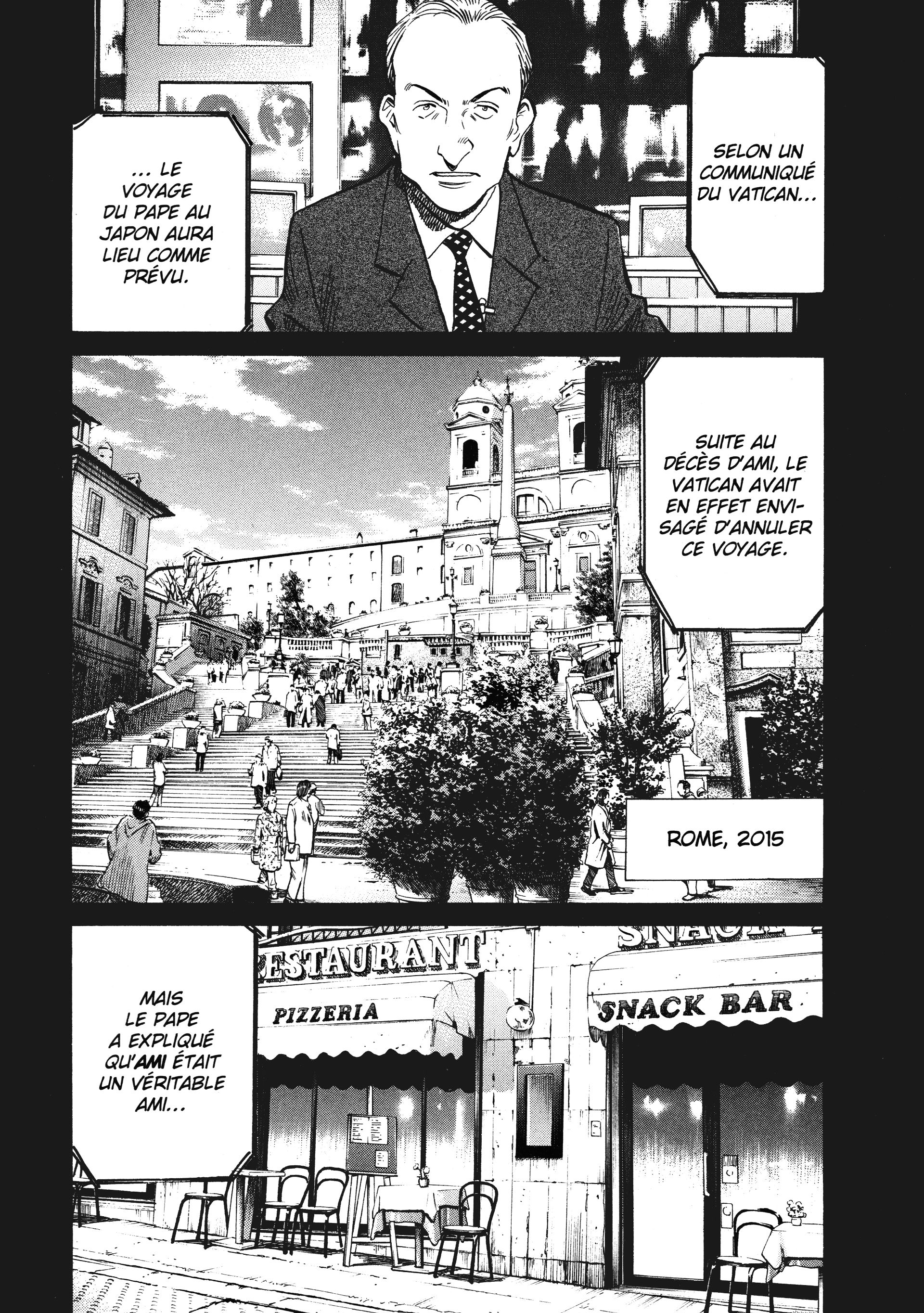 20th Century Boys – Perfect Edition Volume 8 page 5