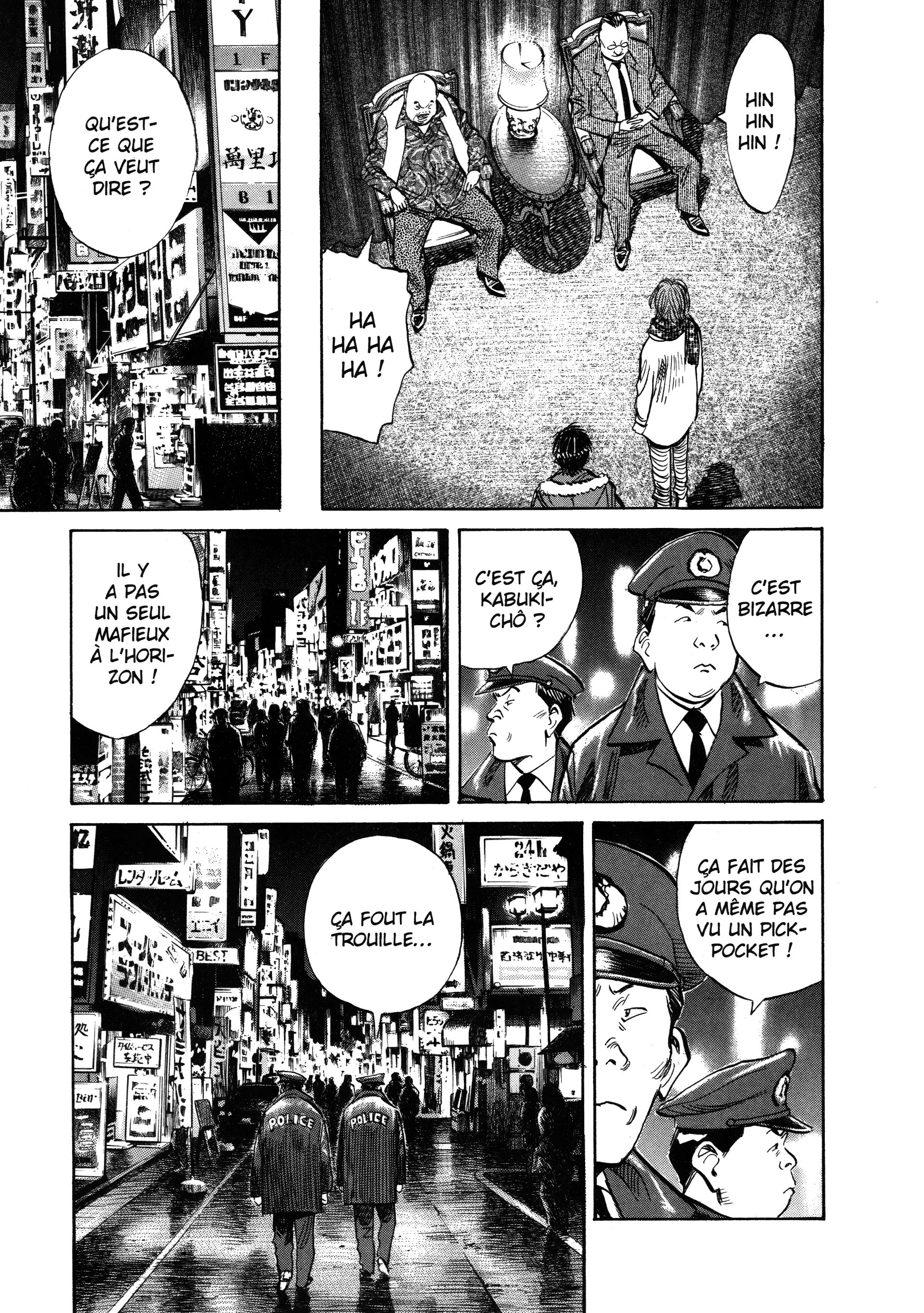 20th Century Boys – Perfect Edition Volume 8 page 71