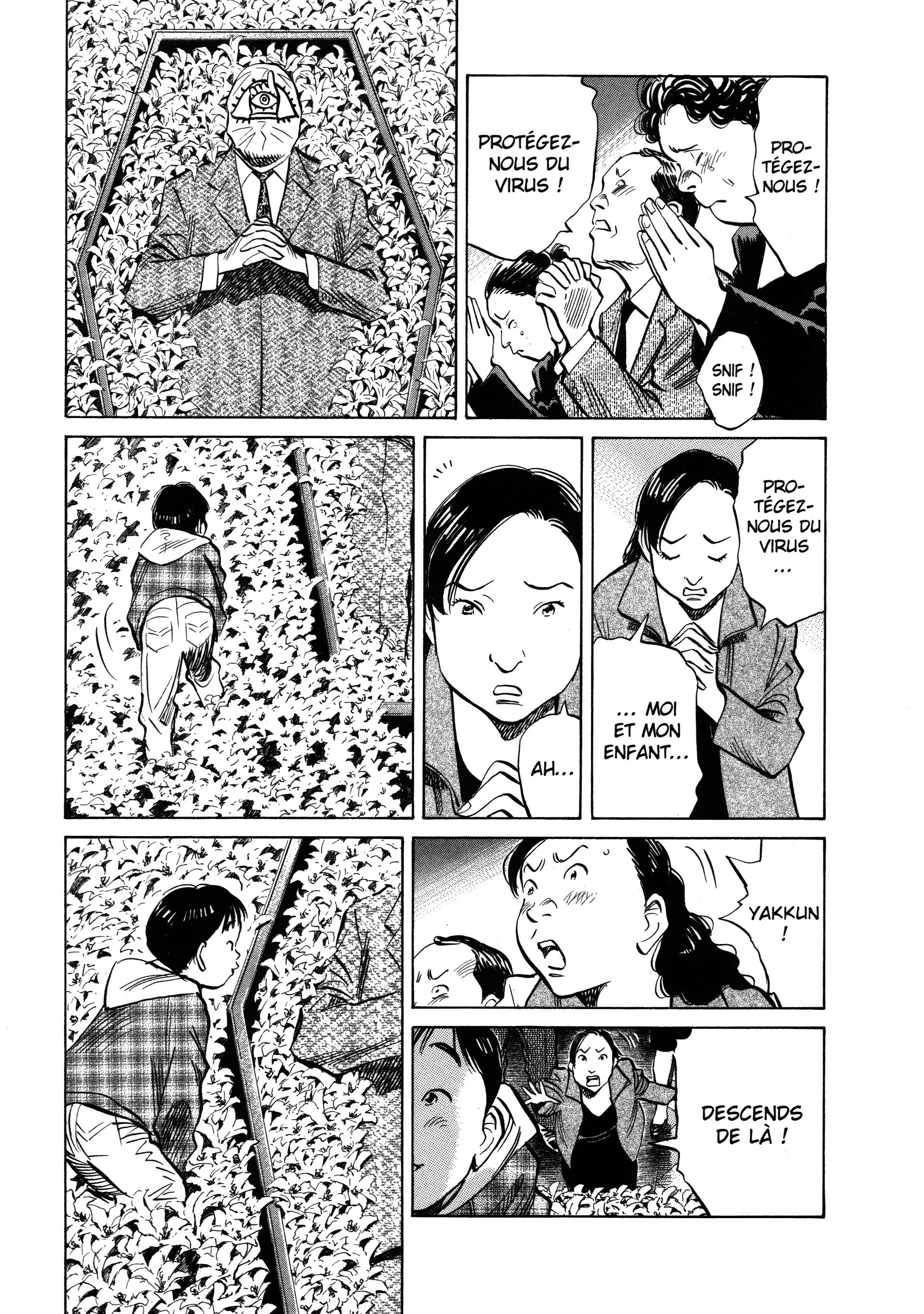 20th Century Boys – Perfect Edition Volume 8 page 73