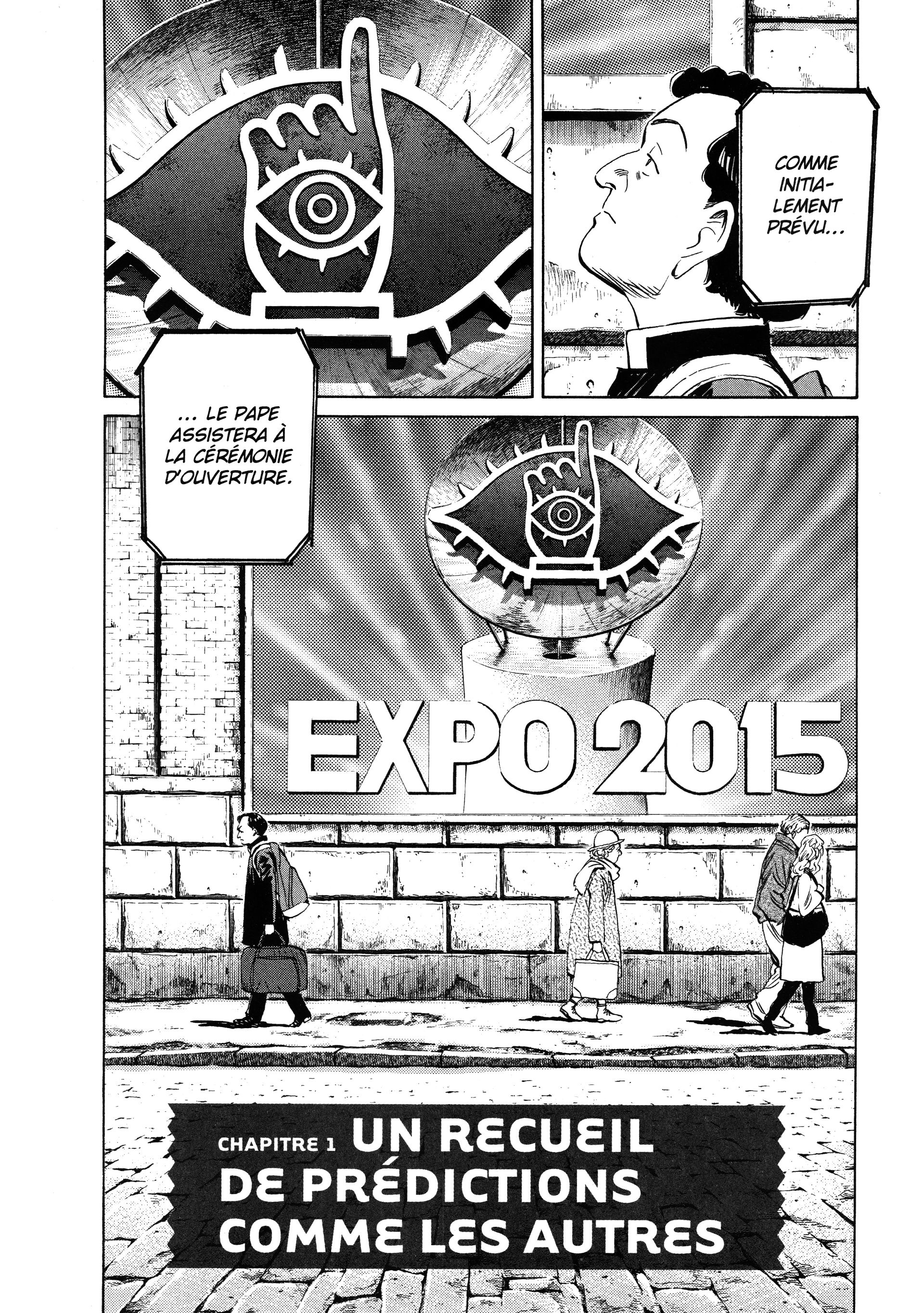 20th Century Boys – Perfect Edition Volume 8 page 8